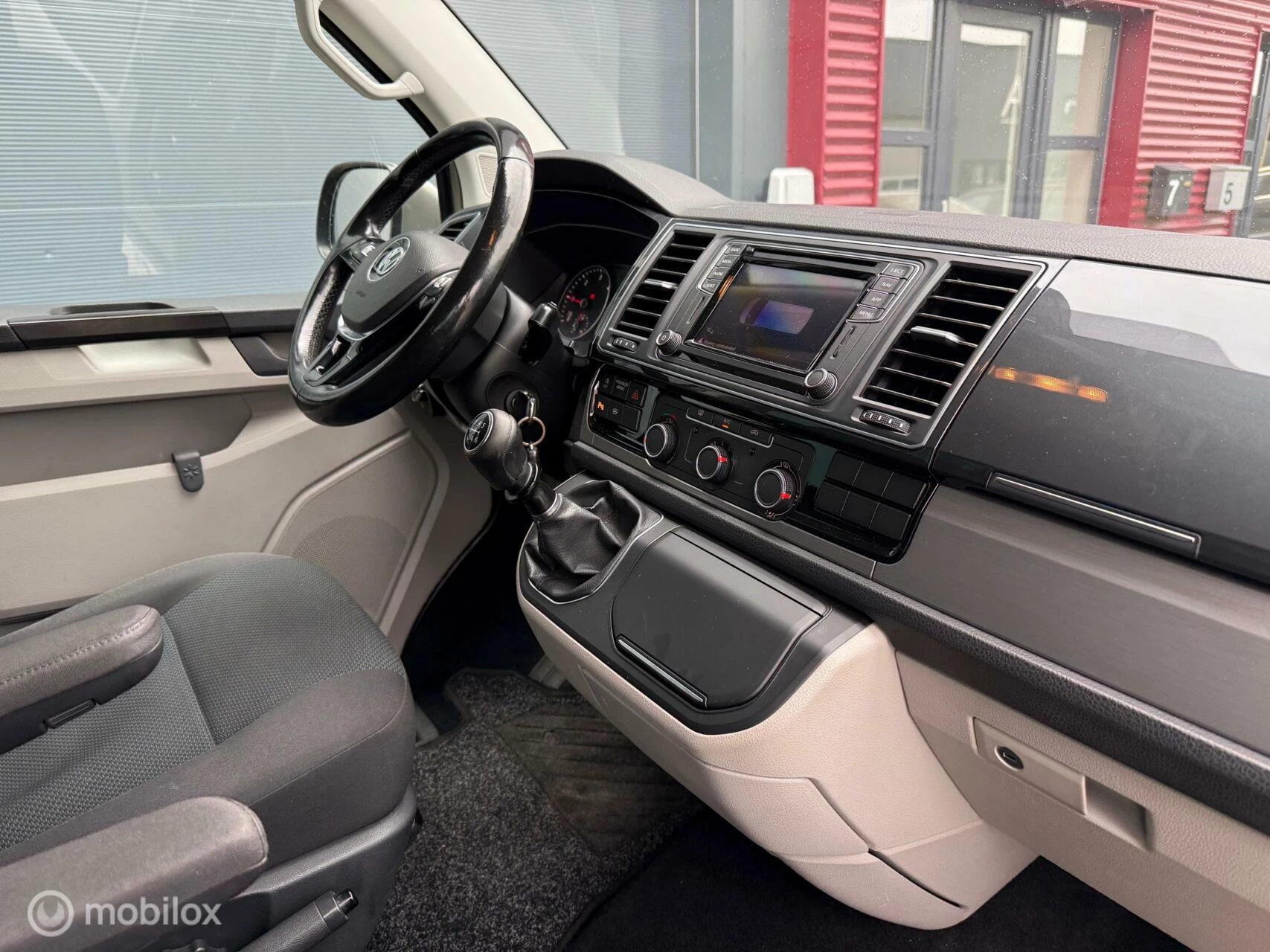 Hoofdafbeelding Volkswagen Transporter