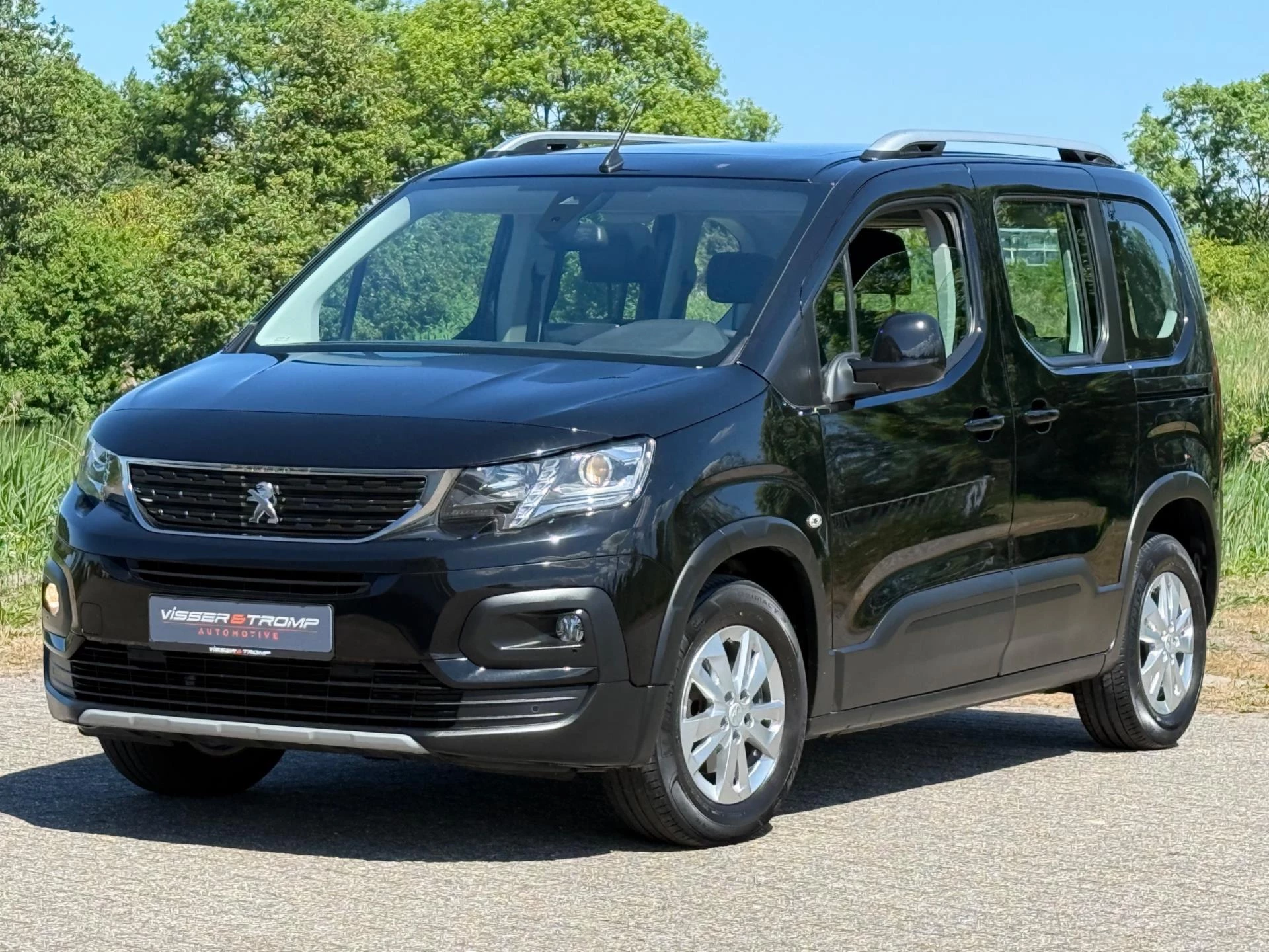 Hoofdafbeelding Peugeot Rifter