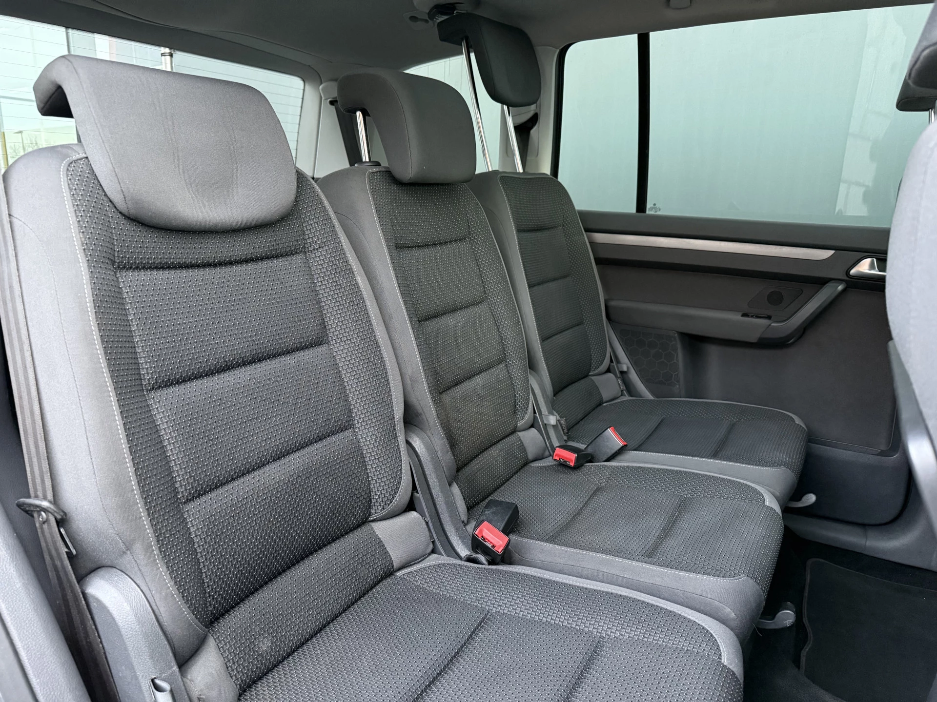 Hoofdafbeelding Volkswagen Touran