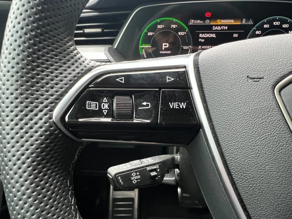 Hoofdafbeelding Audi Q8 e-tron