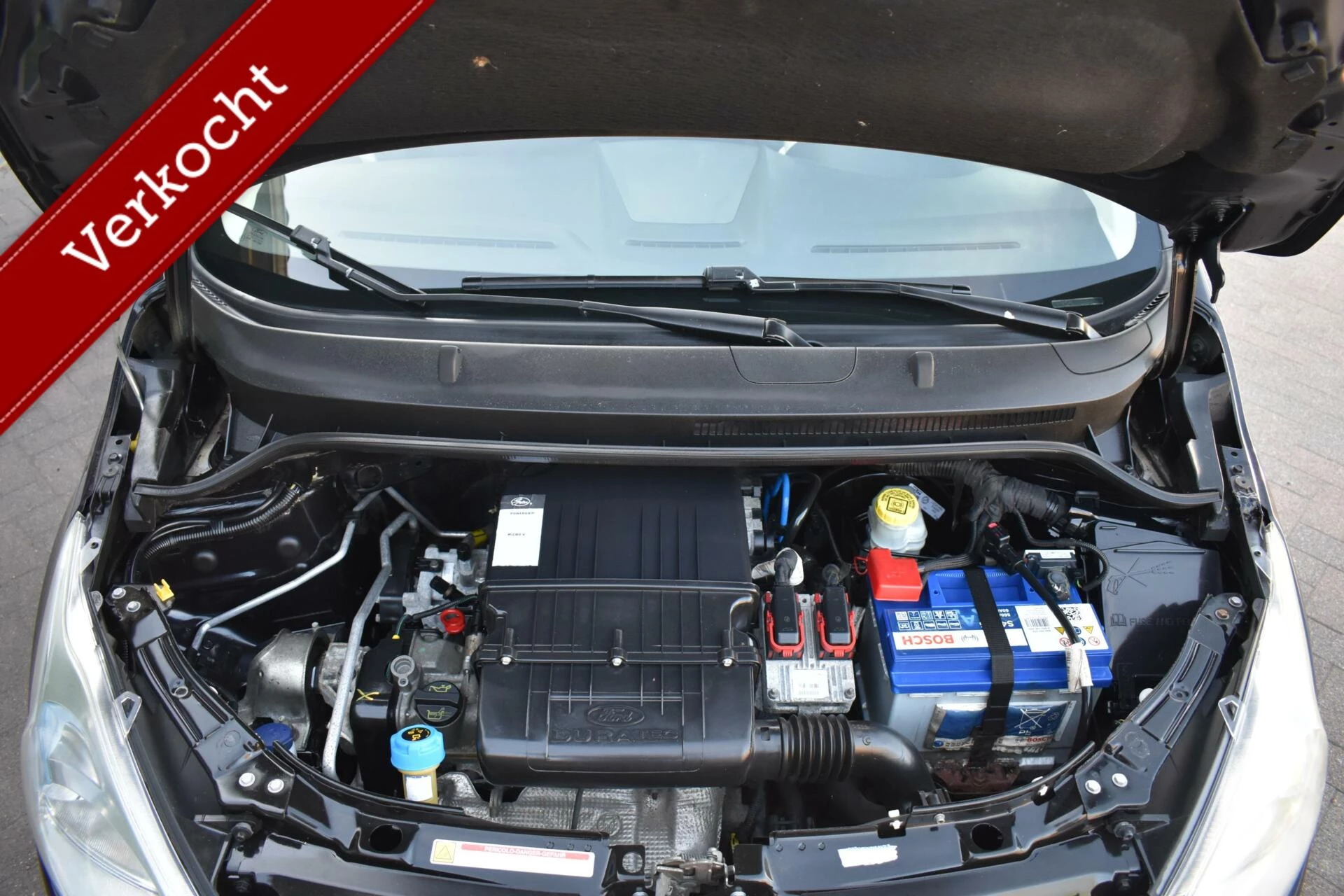 Hoofdafbeelding Ford Ka