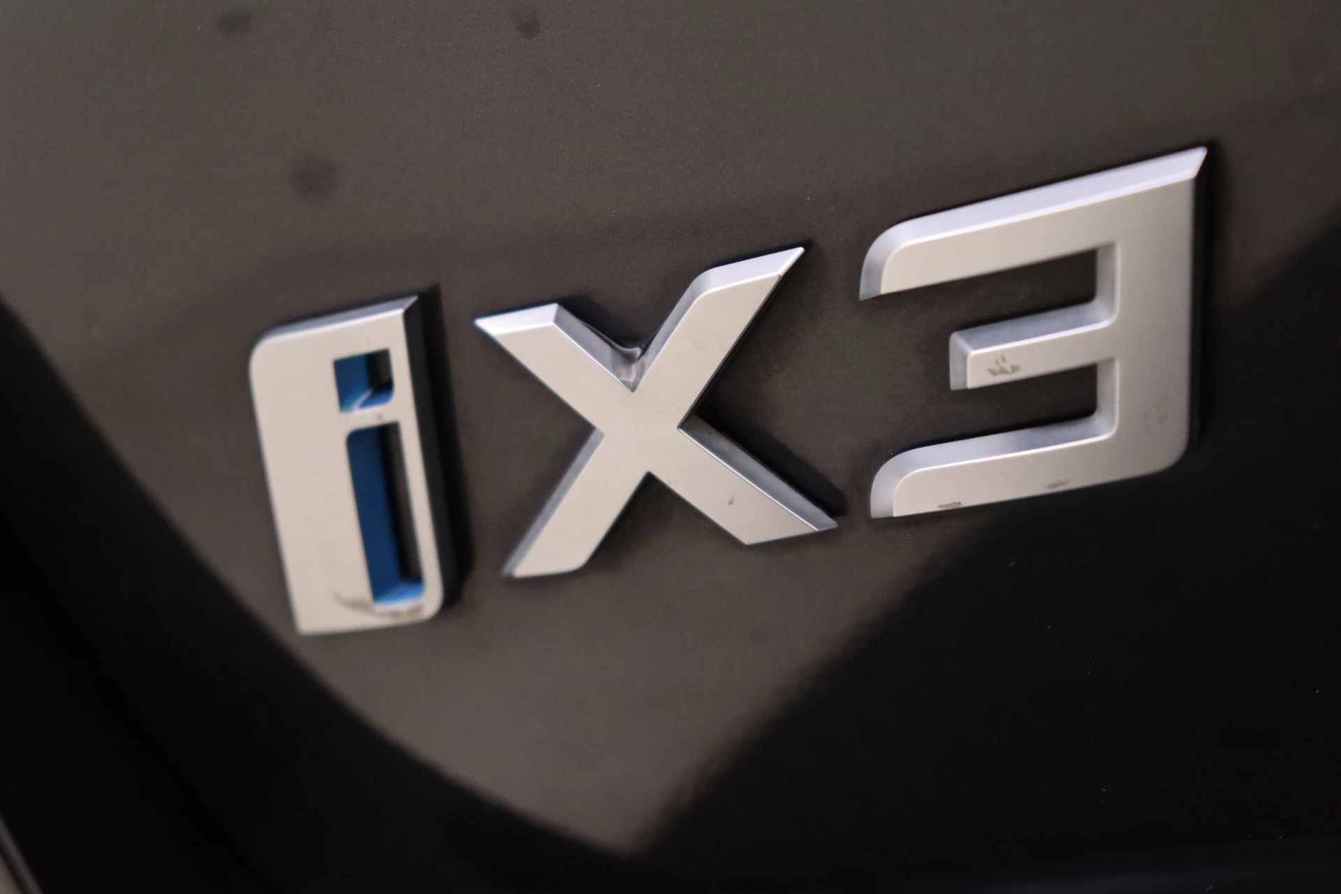 Hoofdafbeelding BMW iX3