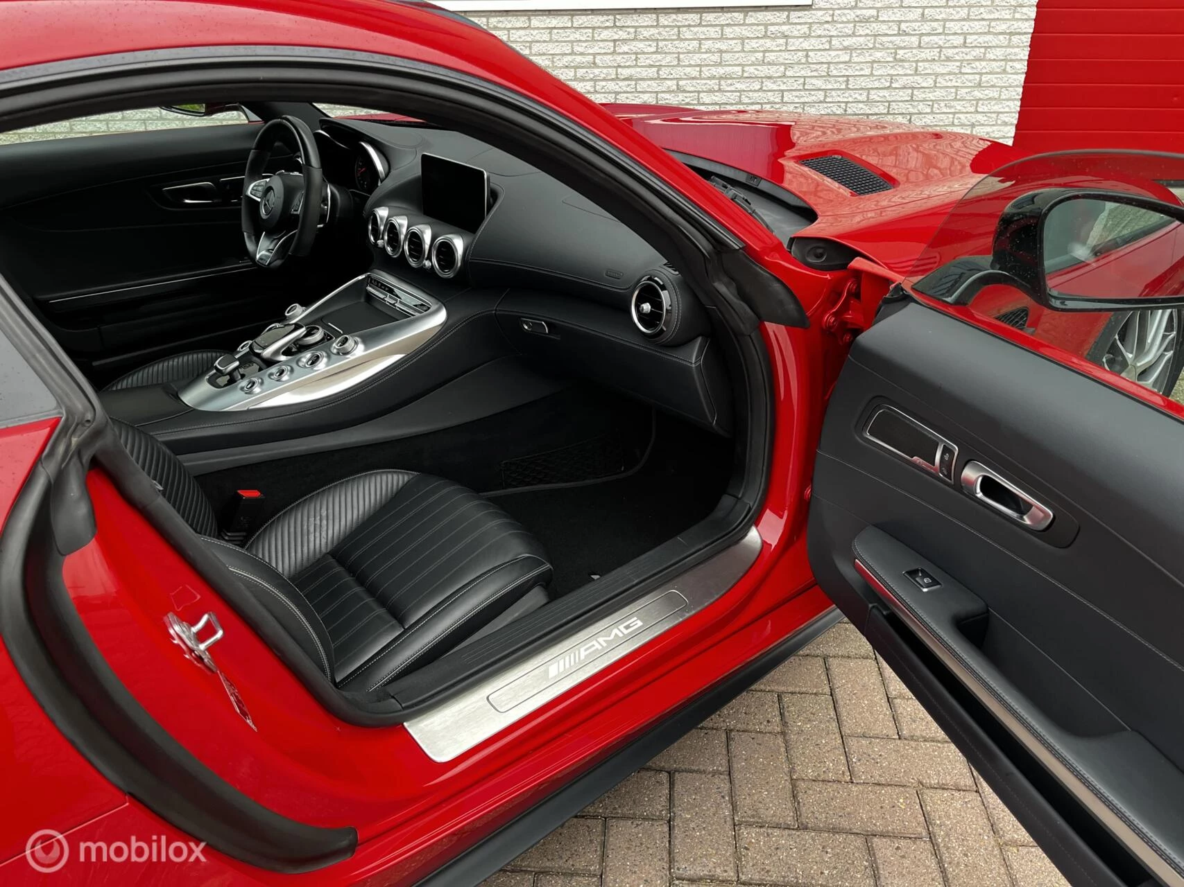 Hoofdafbeelding Mercedes-AMG GT