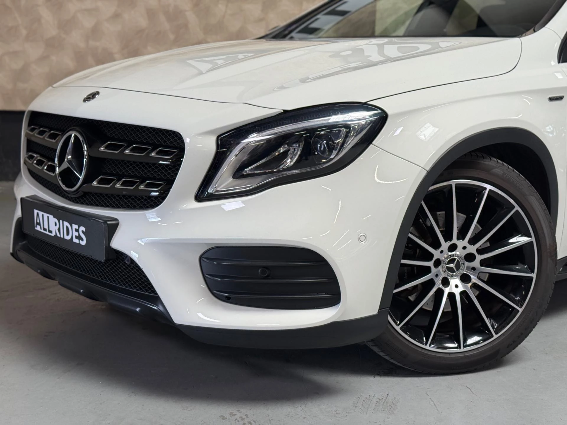 Hoofdafbeelding Mercedes-Benz GLA
