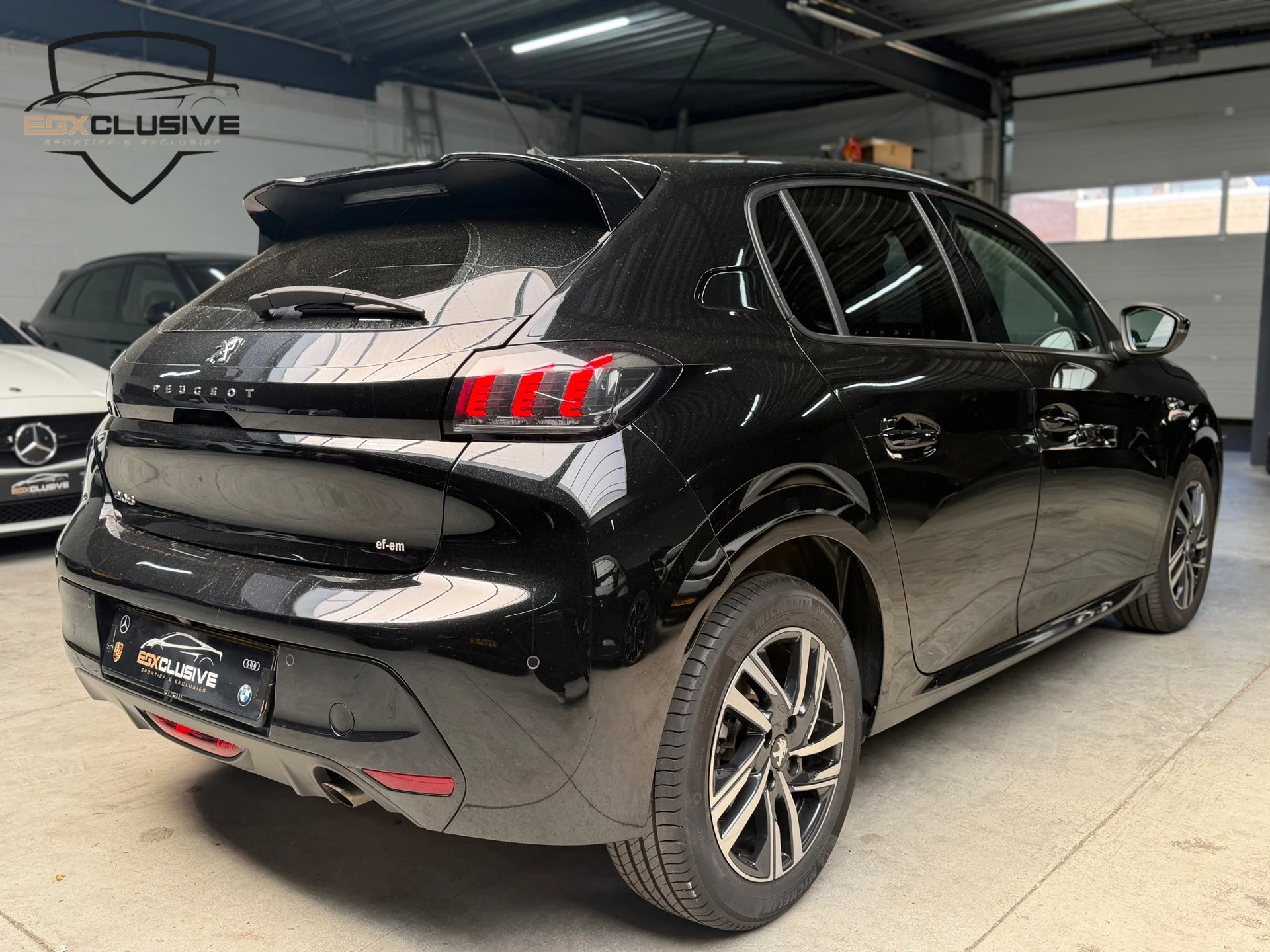 Hoofdafbeelding Peugeot 208