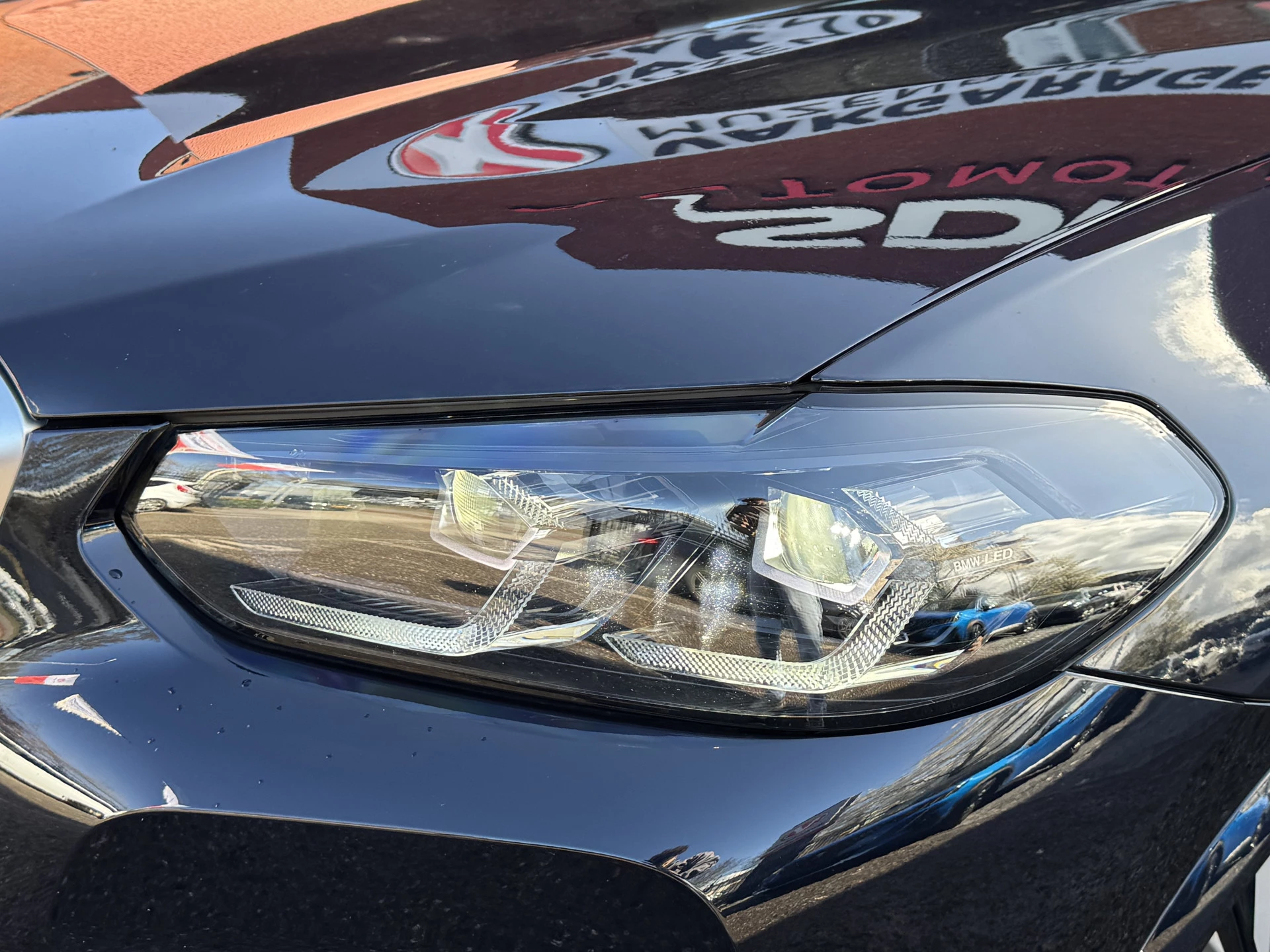 Hoofdafbeelding BMW iX3