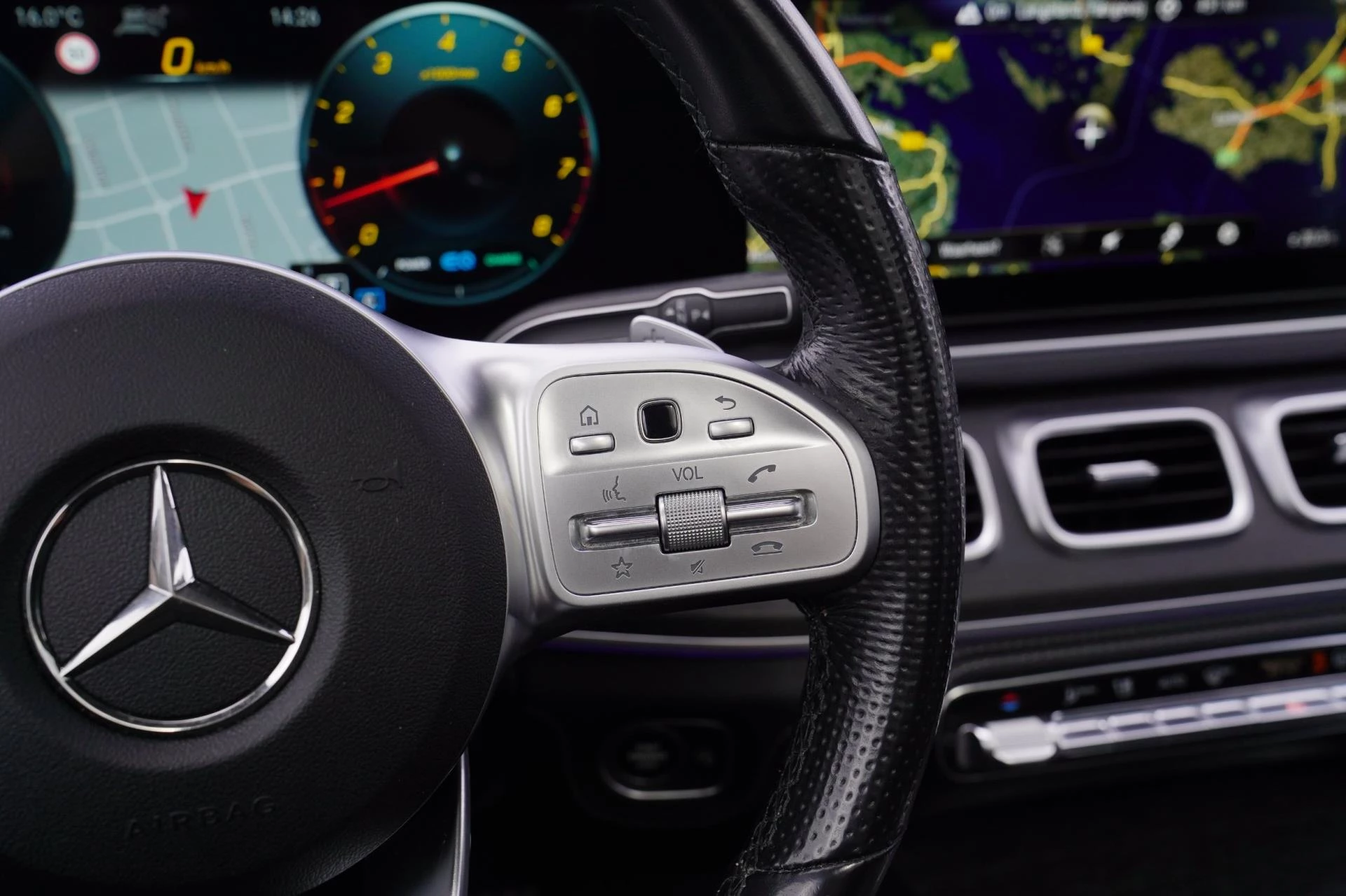 Hoofdafbeelding Mercedes-Benz GLE