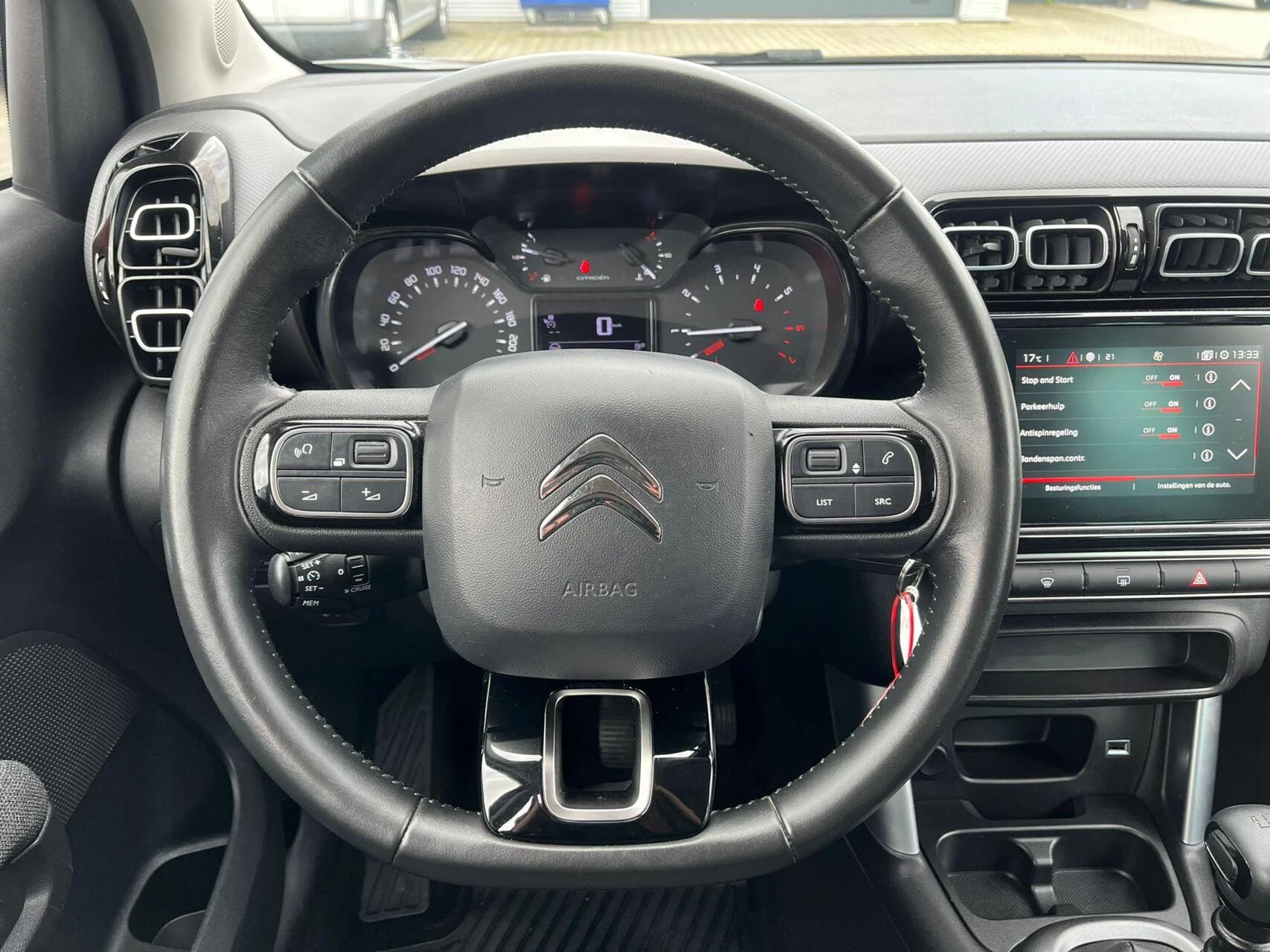 Hoofdafbeelding Citroën C3 Aircross