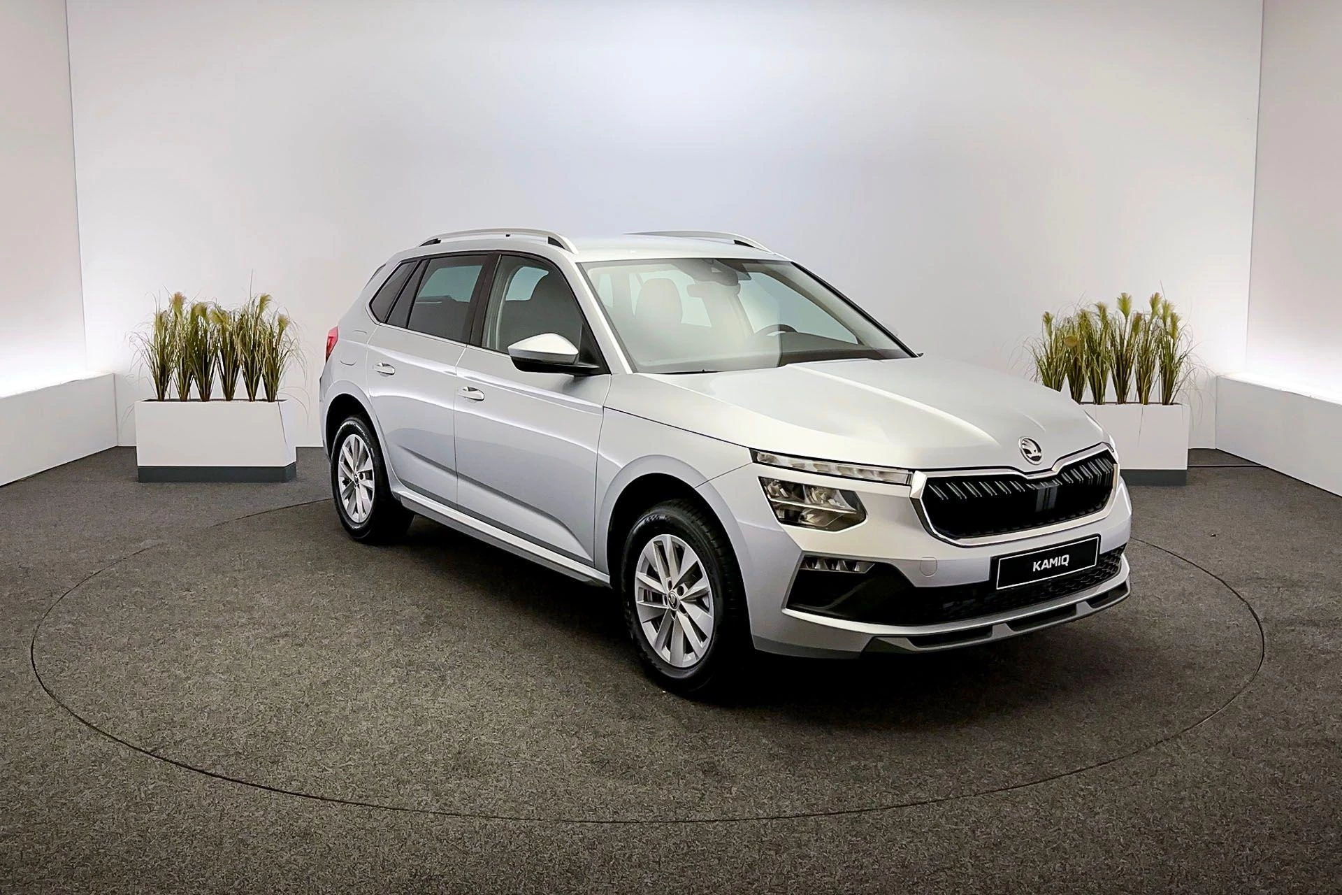 Hoofdafbeelding Škoda Kamiq