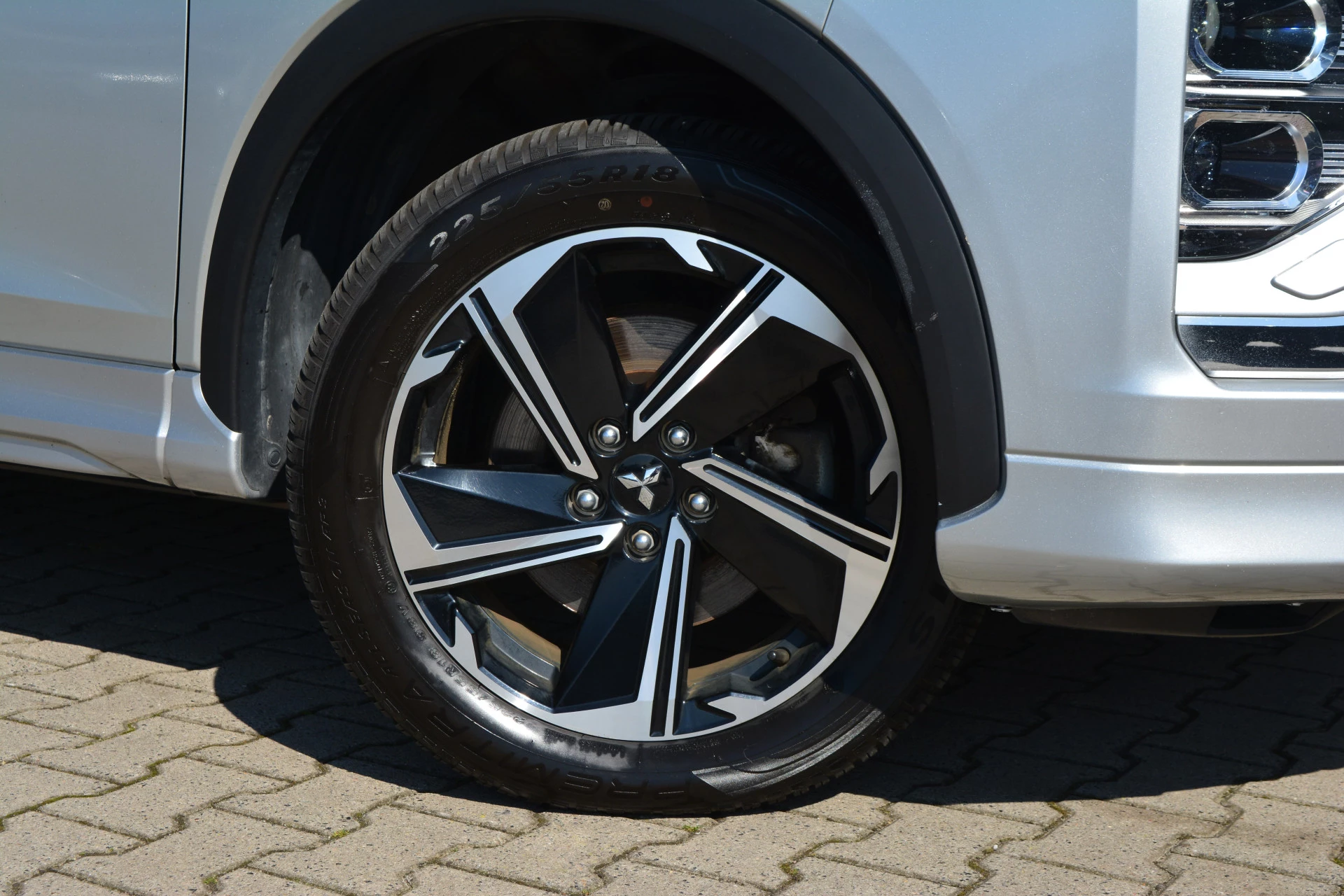 Hoofdafbeelding Mitsubishi Eclipse Cross