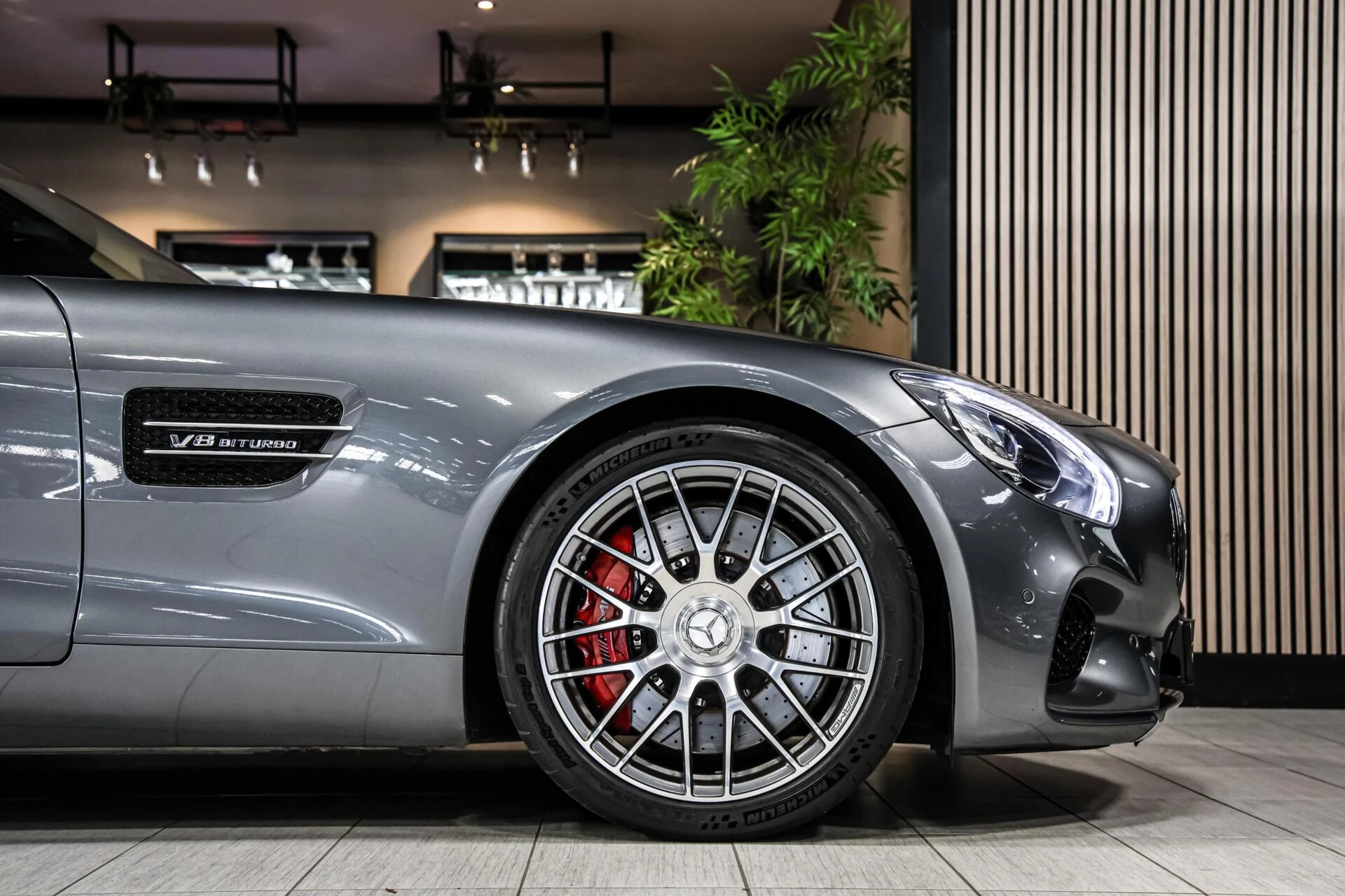 Hoofdafbeelding Mercedes-Benz AMG GT