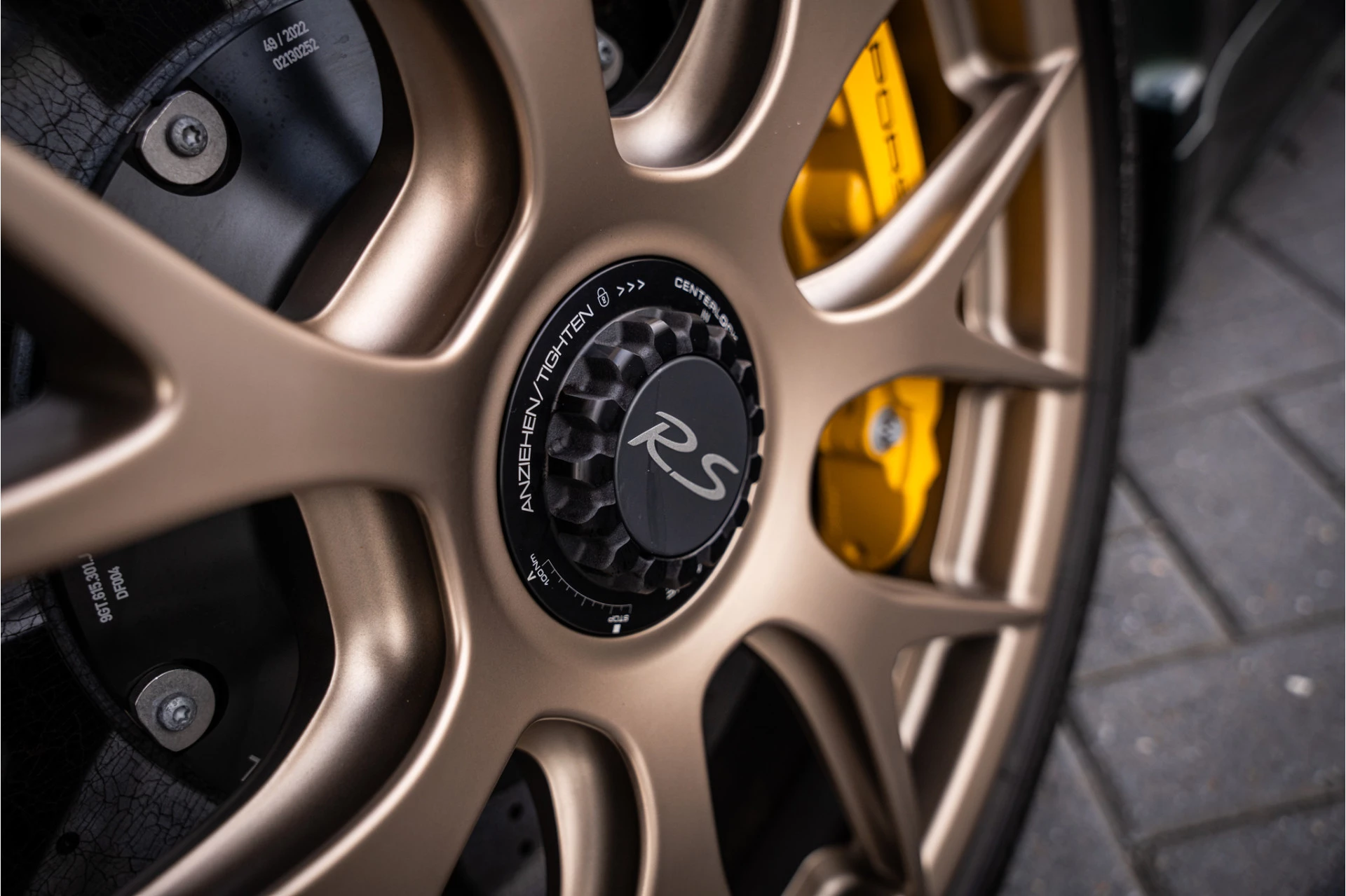 Hoofdafbeelding Porsche 718