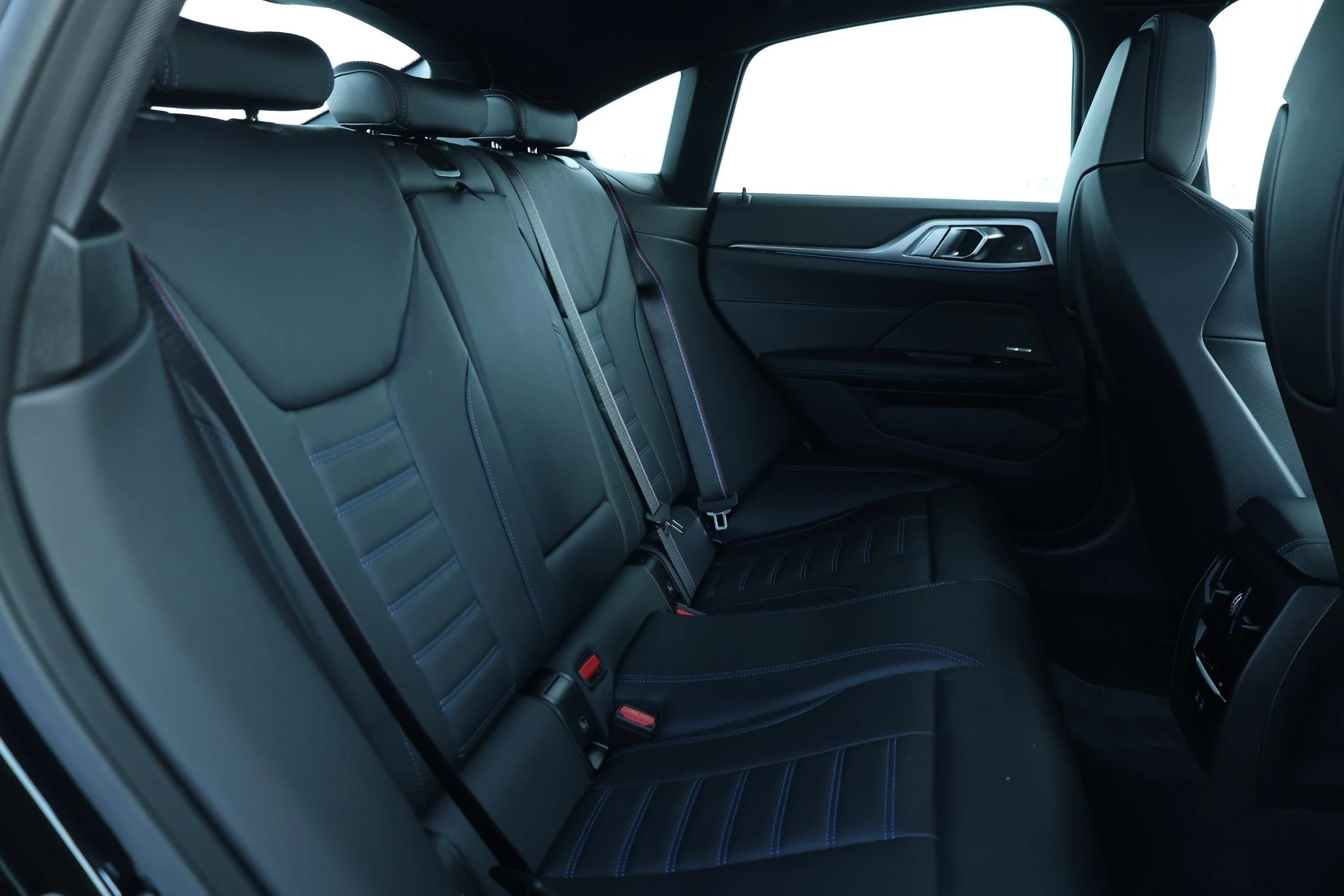 Hoofdafbeelding BMW i4