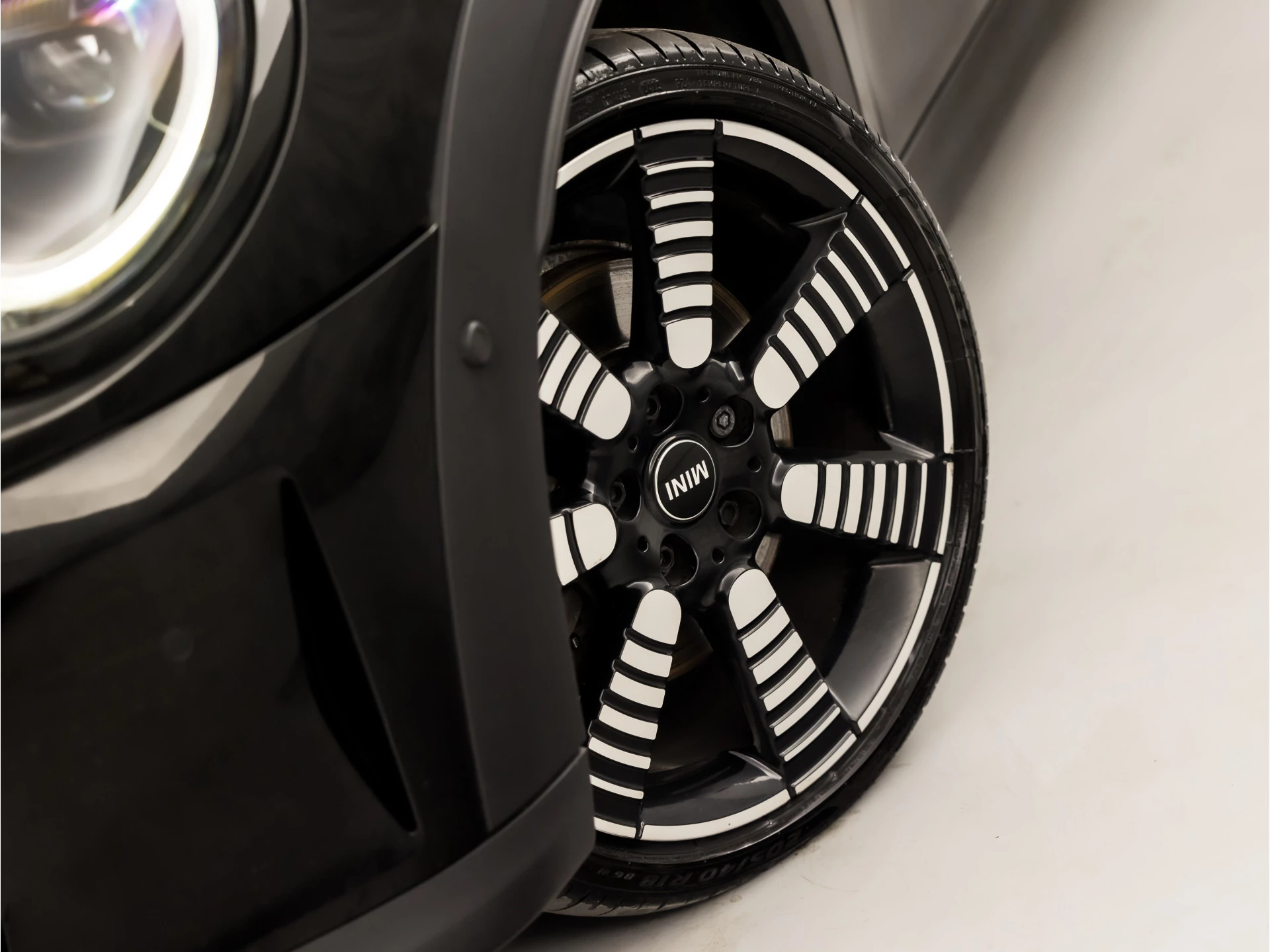 Hoofdafbeelding MINI Cooper S
