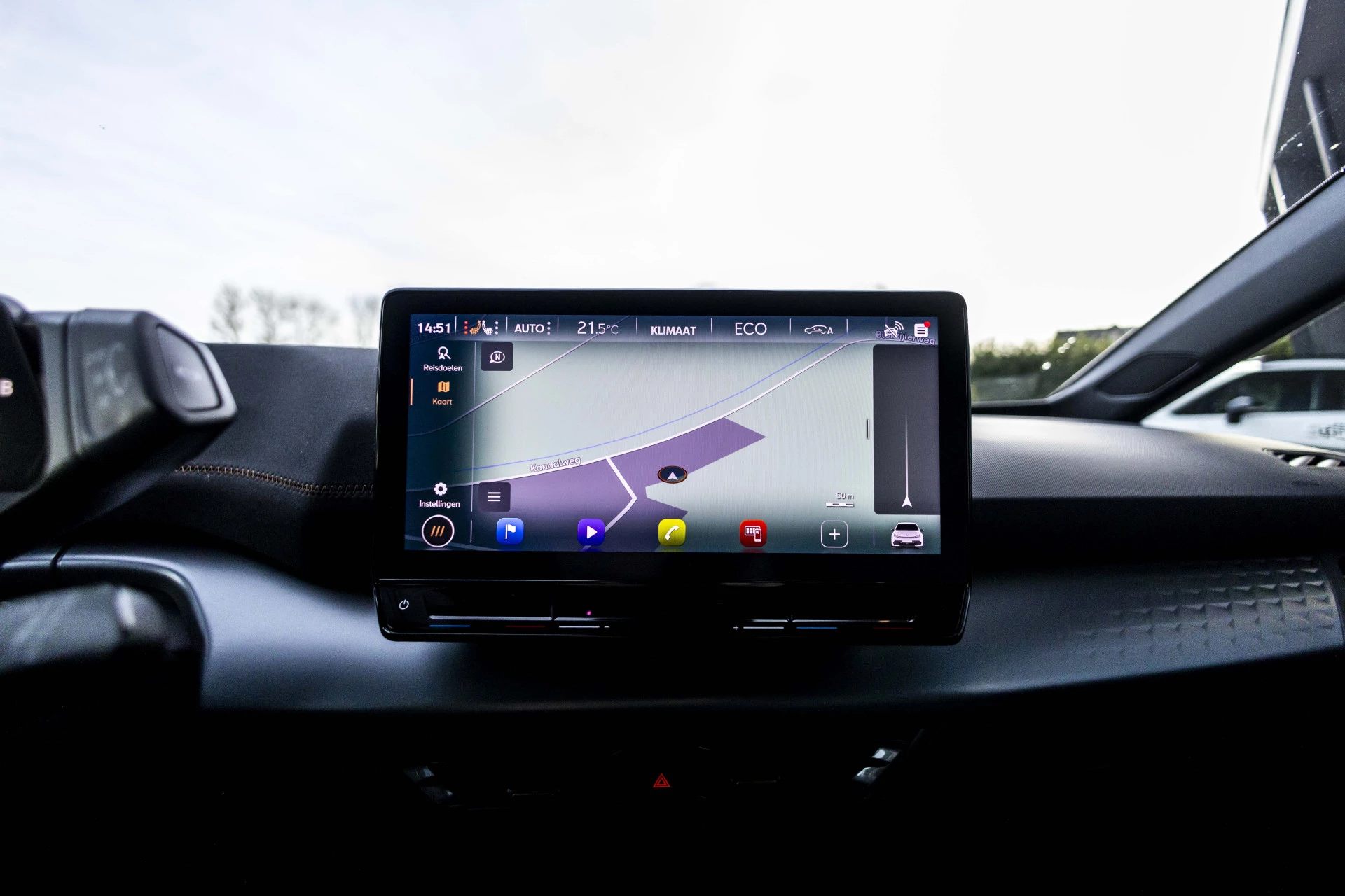 Hoofdafbeelding CUPRA Born