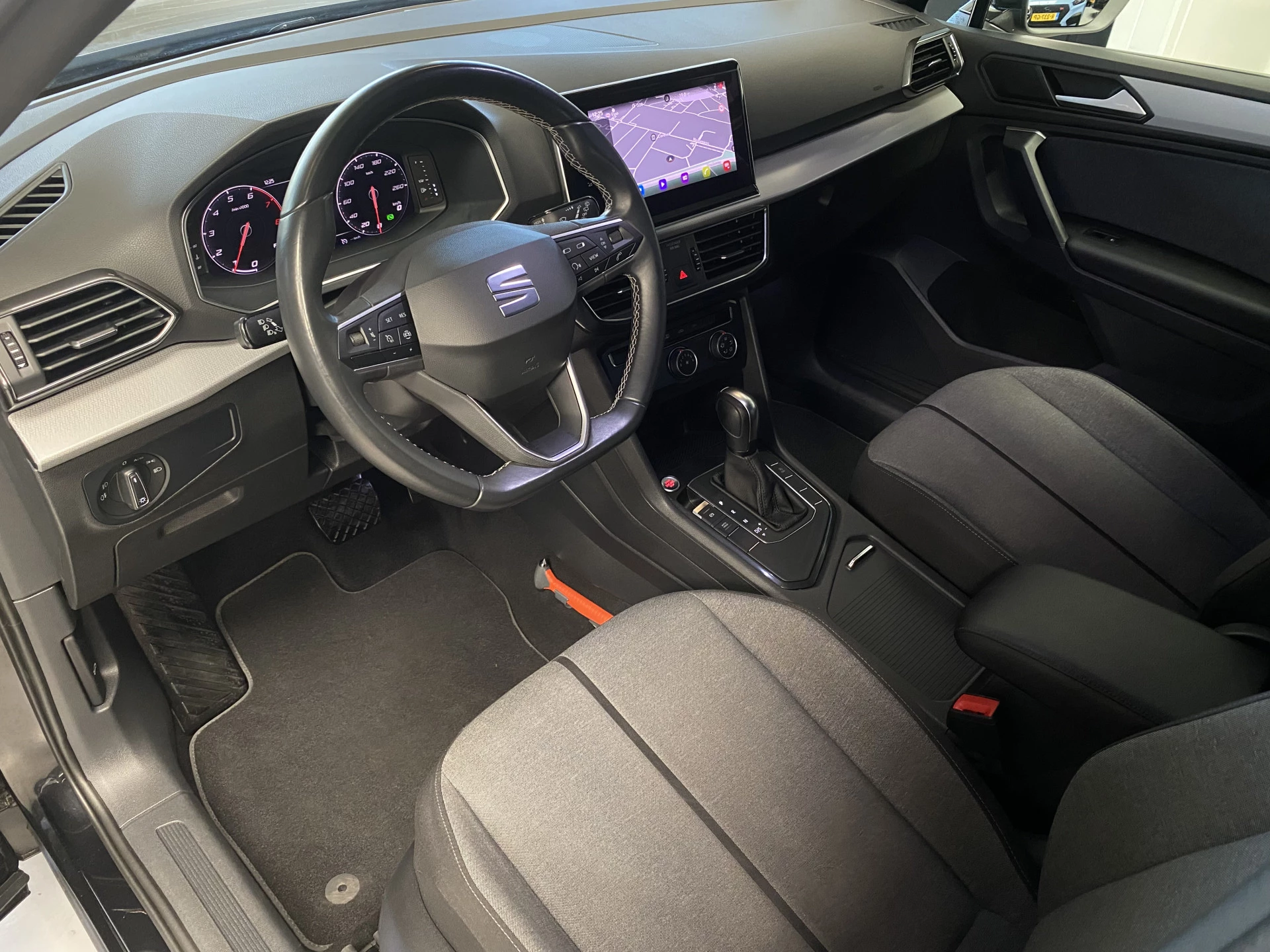 Hoofdafbeelding SEAT Tarraco