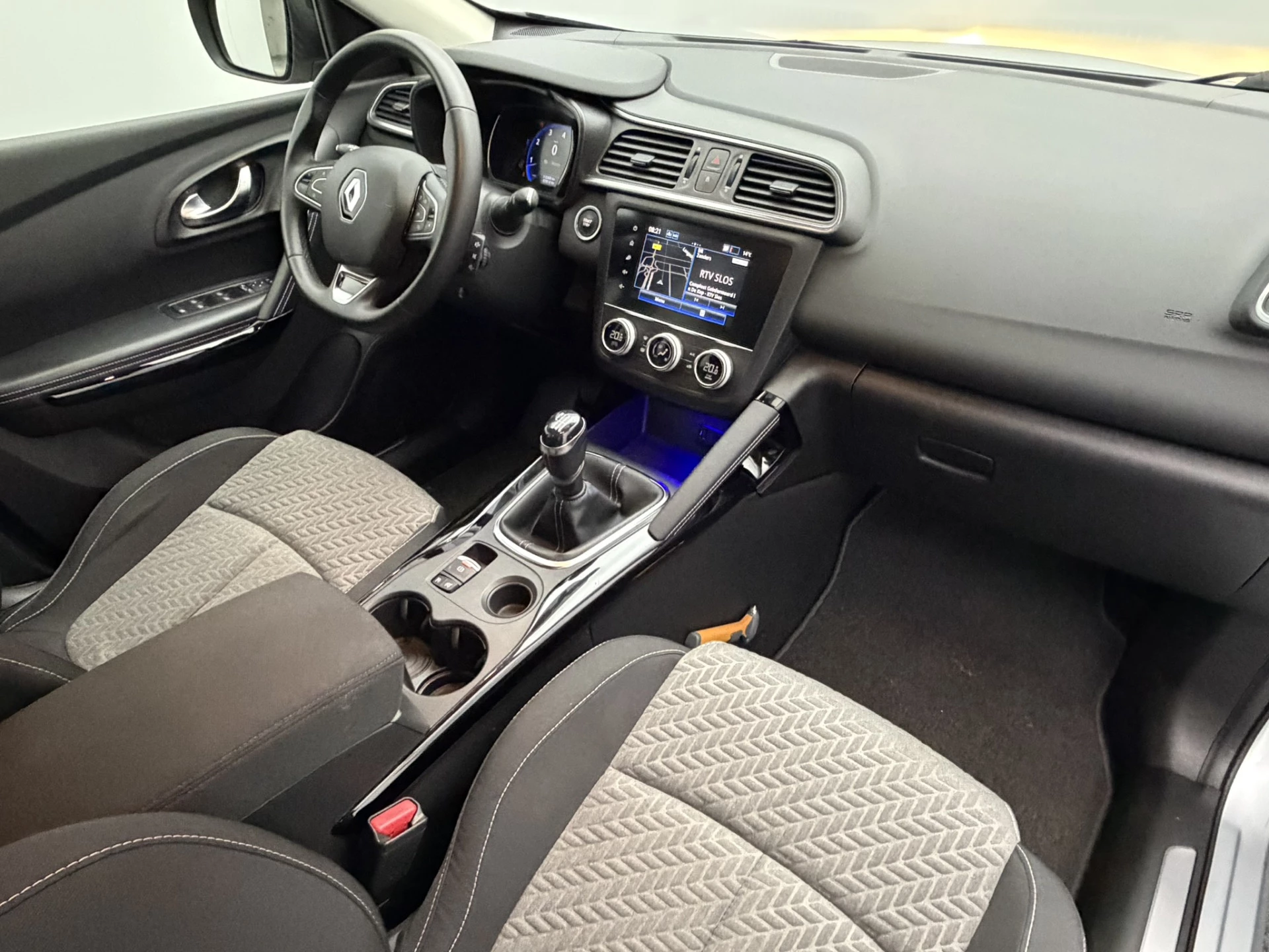 Hoofdafbeelding Renault Kadjar