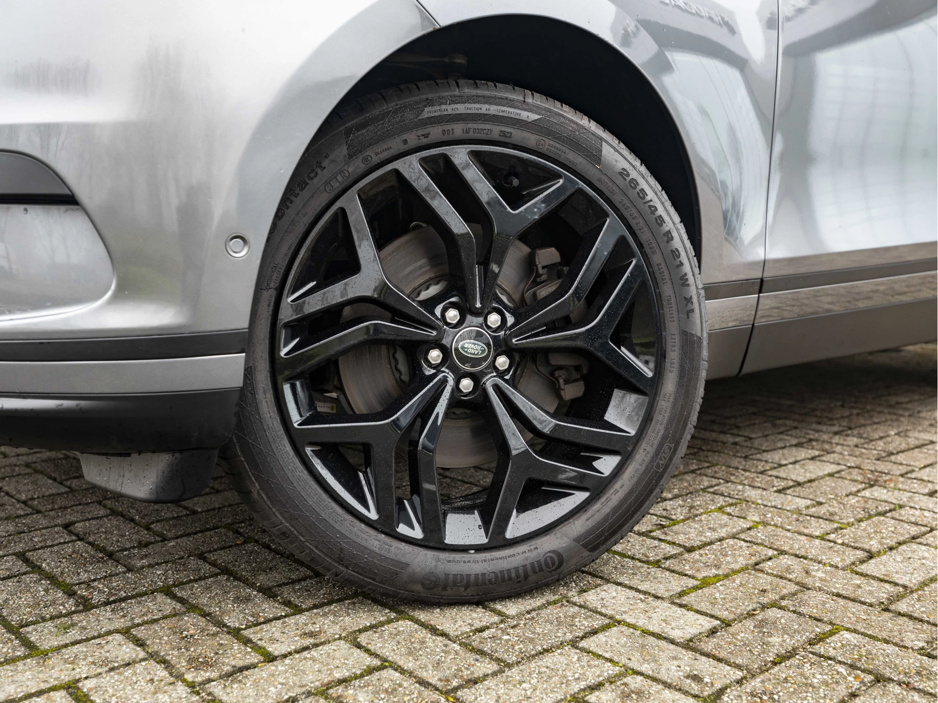 Hoofdafbeelding Land Rover Range Rover Velar