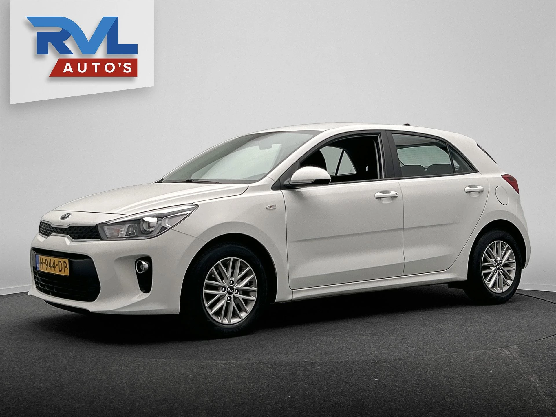Hoofdafbeelding Kia Rio