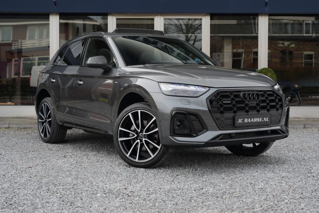 Hoofdafbeelding Audi Q5