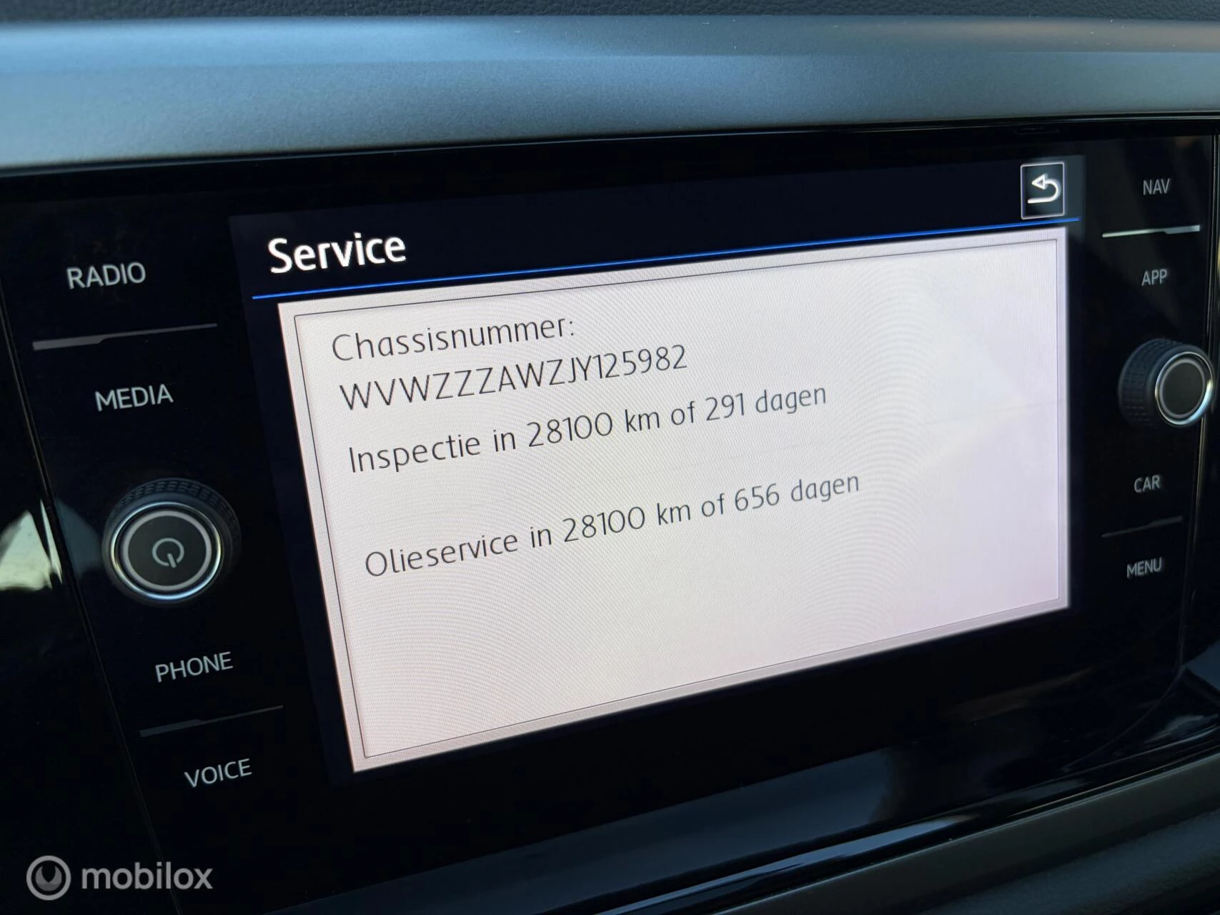 Hoofdafbeelding Volkswagen Polo