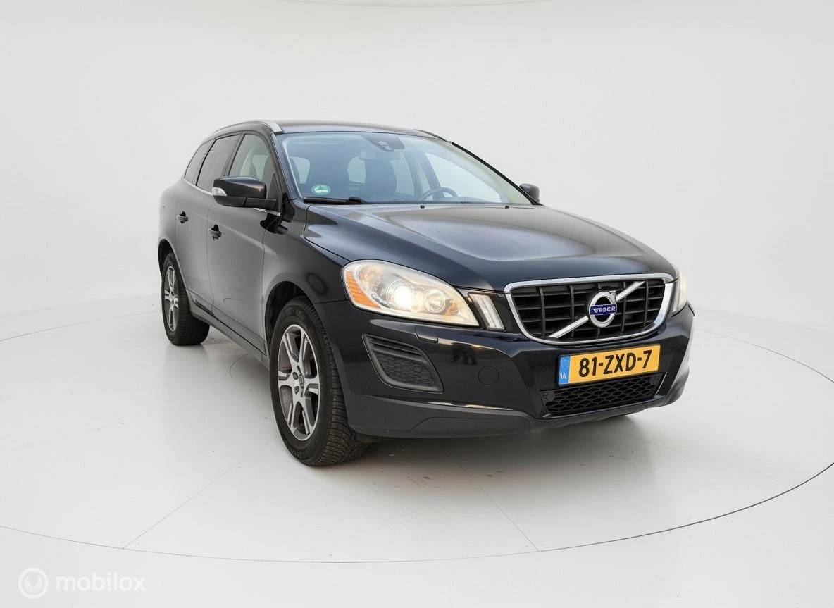 Hoofdafbeelding Volvo XC60