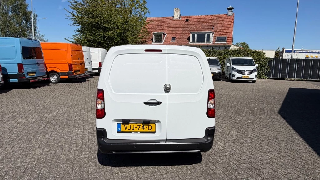 Hoofdafbeelding Opel Combo
