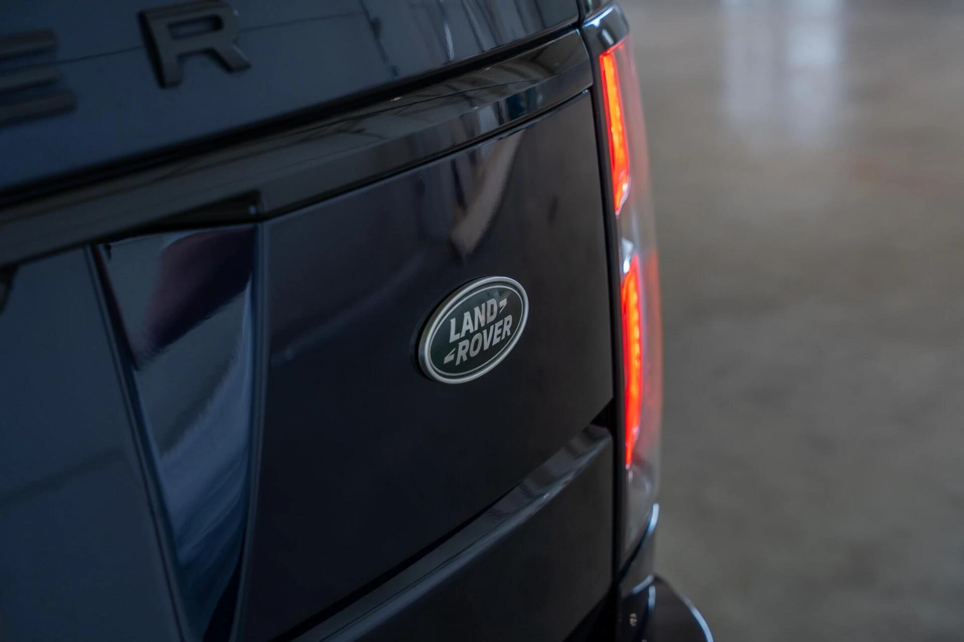 Hoofdafbeelding Land Rover Range Rover