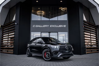 Mercedes-Benz GLE Coupé AMG GLE63 S 4MATIC+ - Panorama | Burmester  | Carbon | Stoelkoeling & Massage | Elek. trekhaak