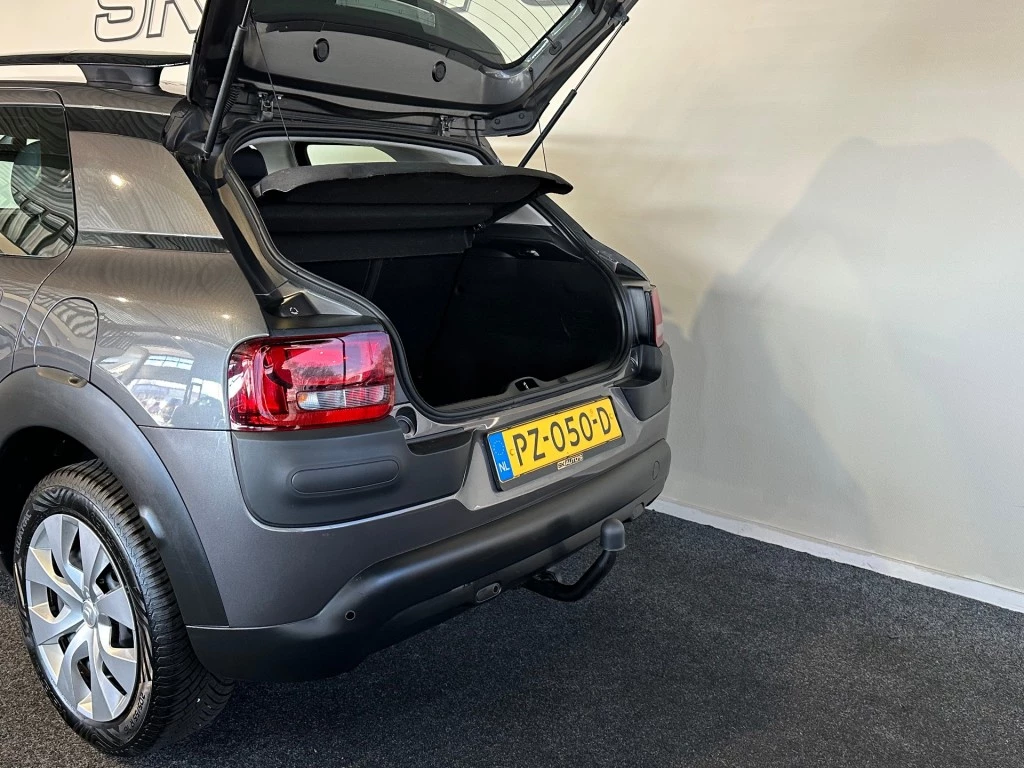 Hoofdafbeelding Citroën C4