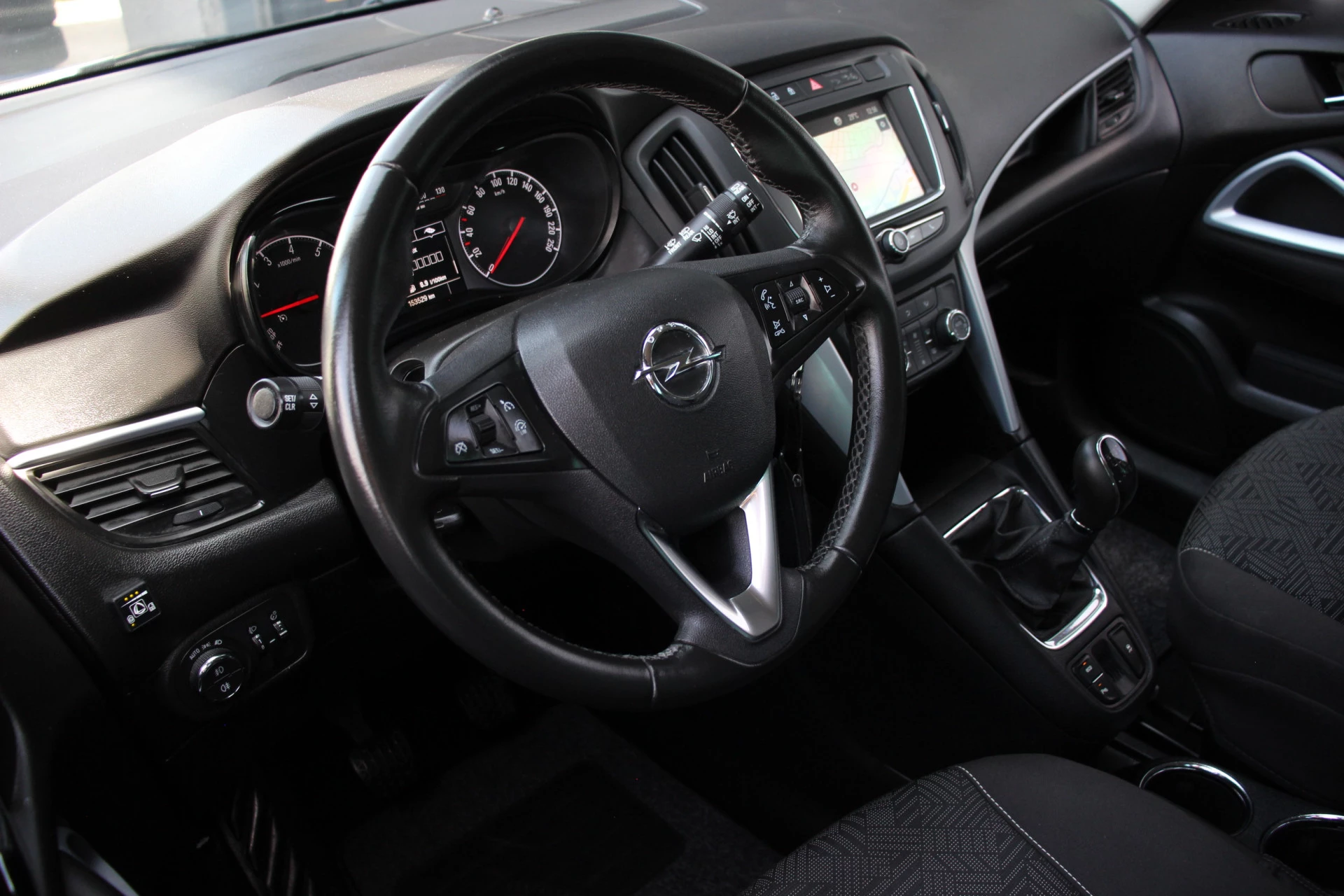 Hoofdafbeelding Opel Zafira