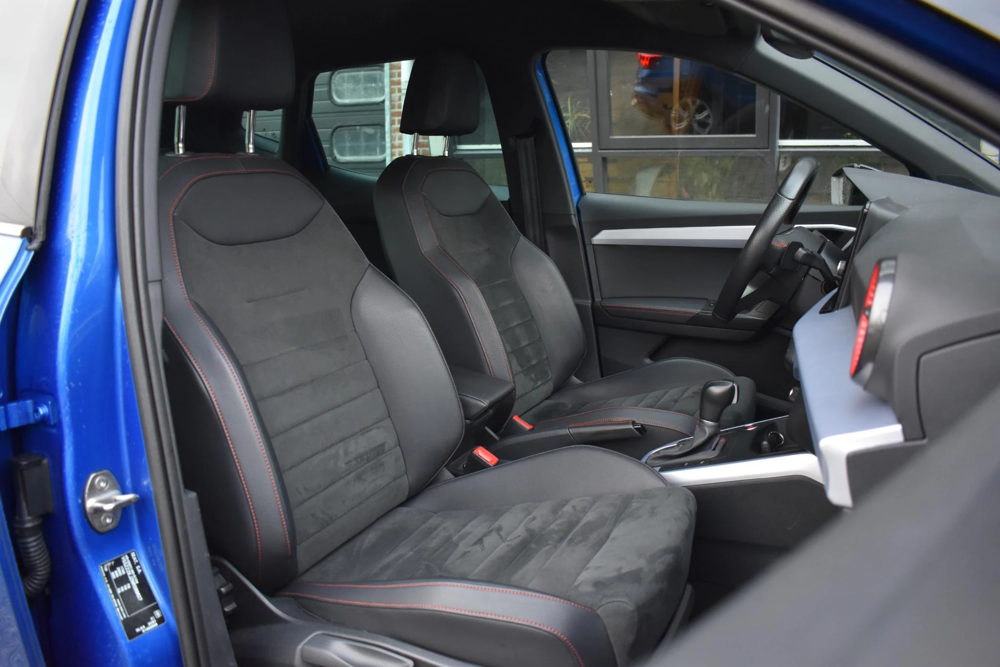 Hoofdafbeelding SEAT Arona