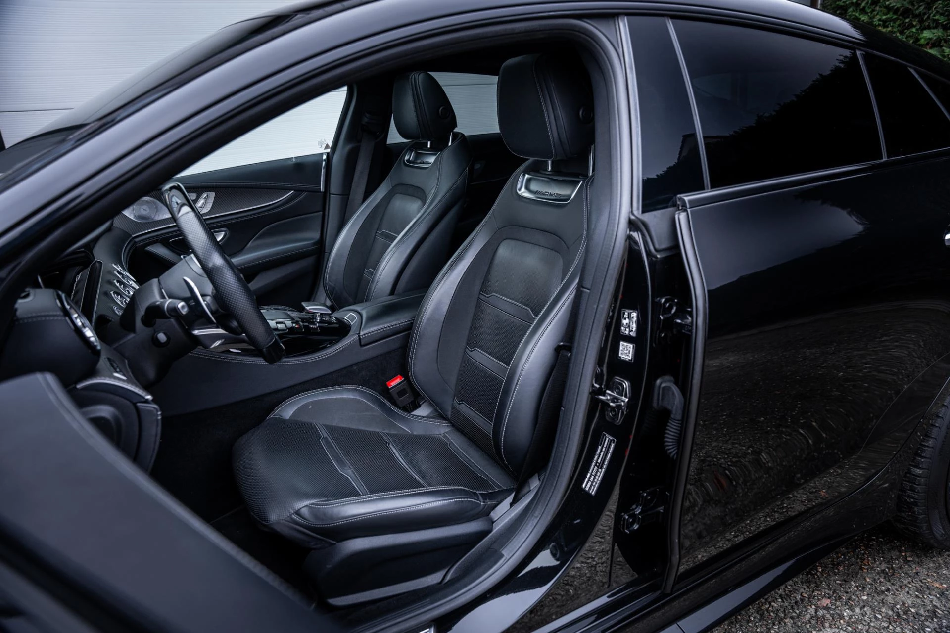 Hoofdafbeelding Mercedes-Benz AMG GT