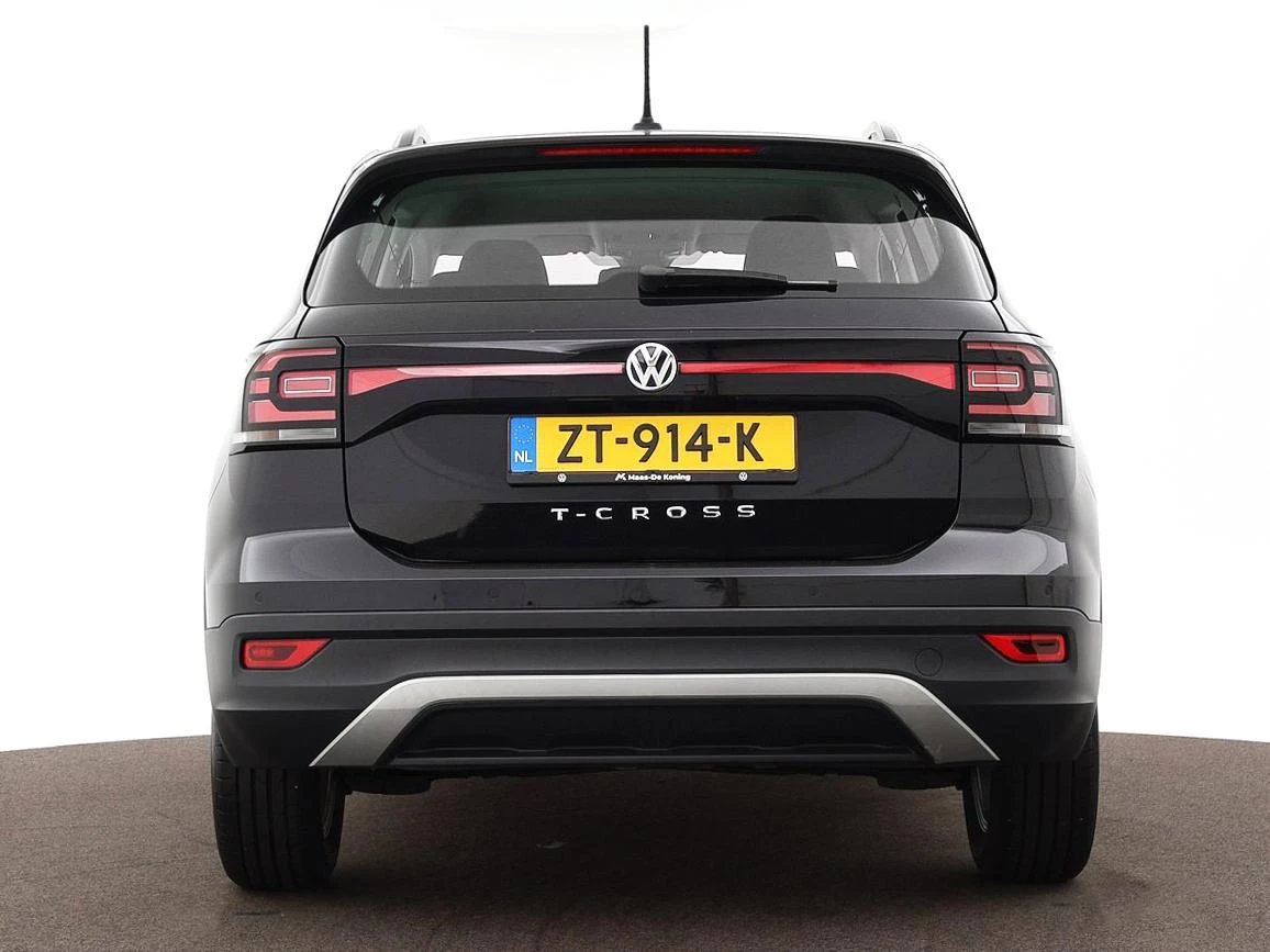 Hoofdafbeelding Volkswagen T-Cross