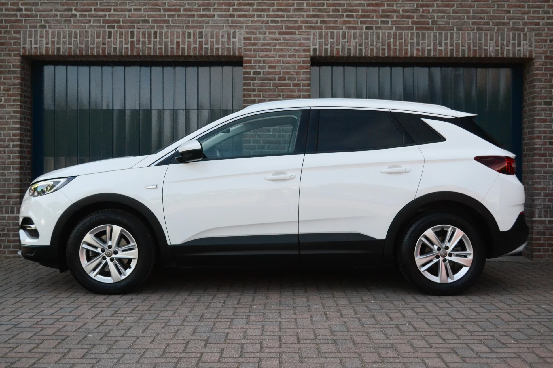 Hoofdafbeelding Opel Grandland X