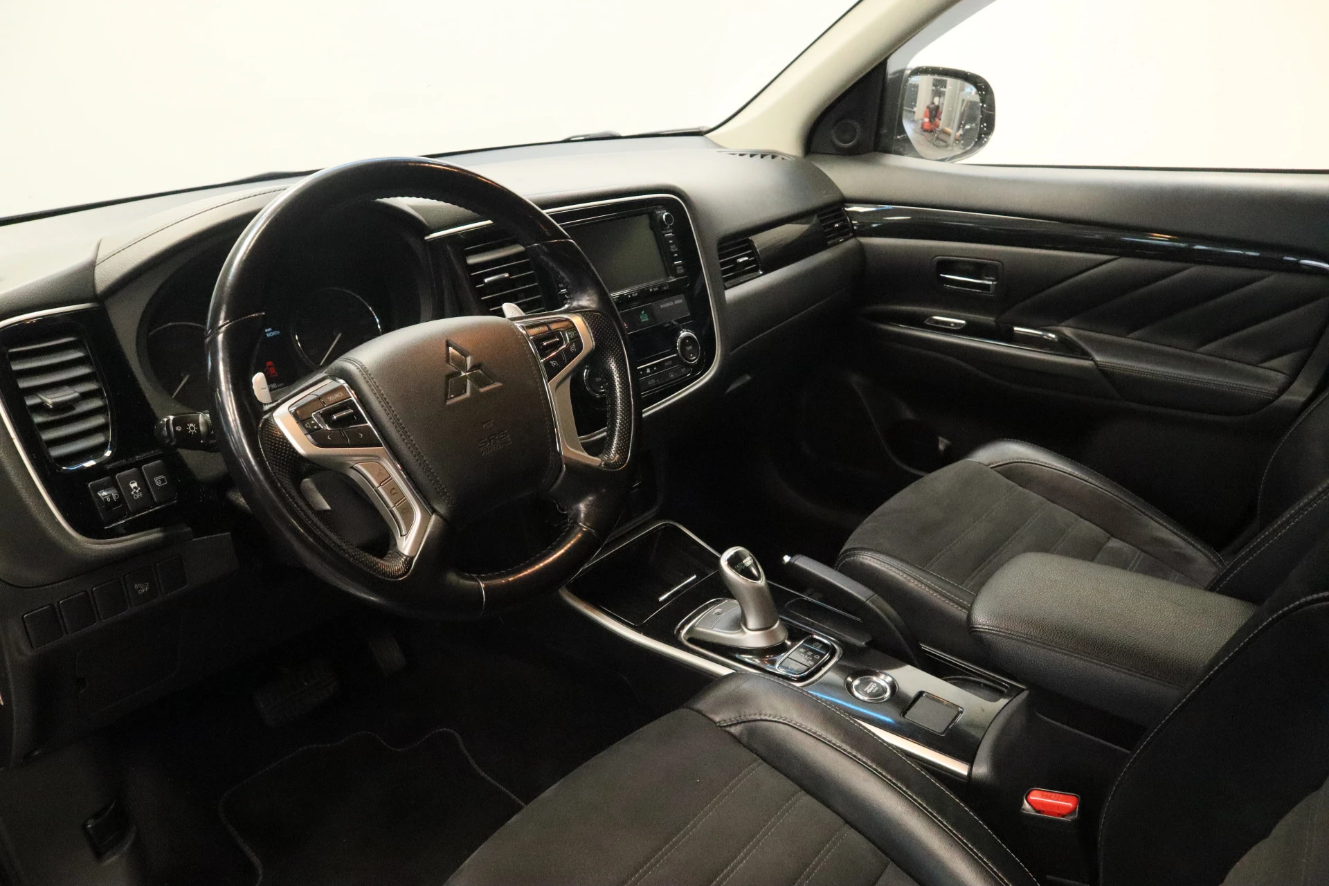 Hoofdafbeelding Mitsubishi Outlander