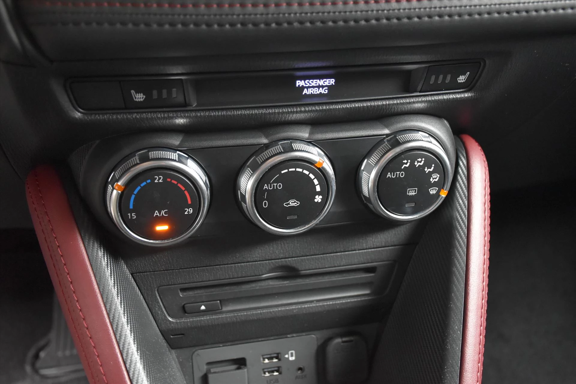 Hoofdafbeelding Mazda CX-3