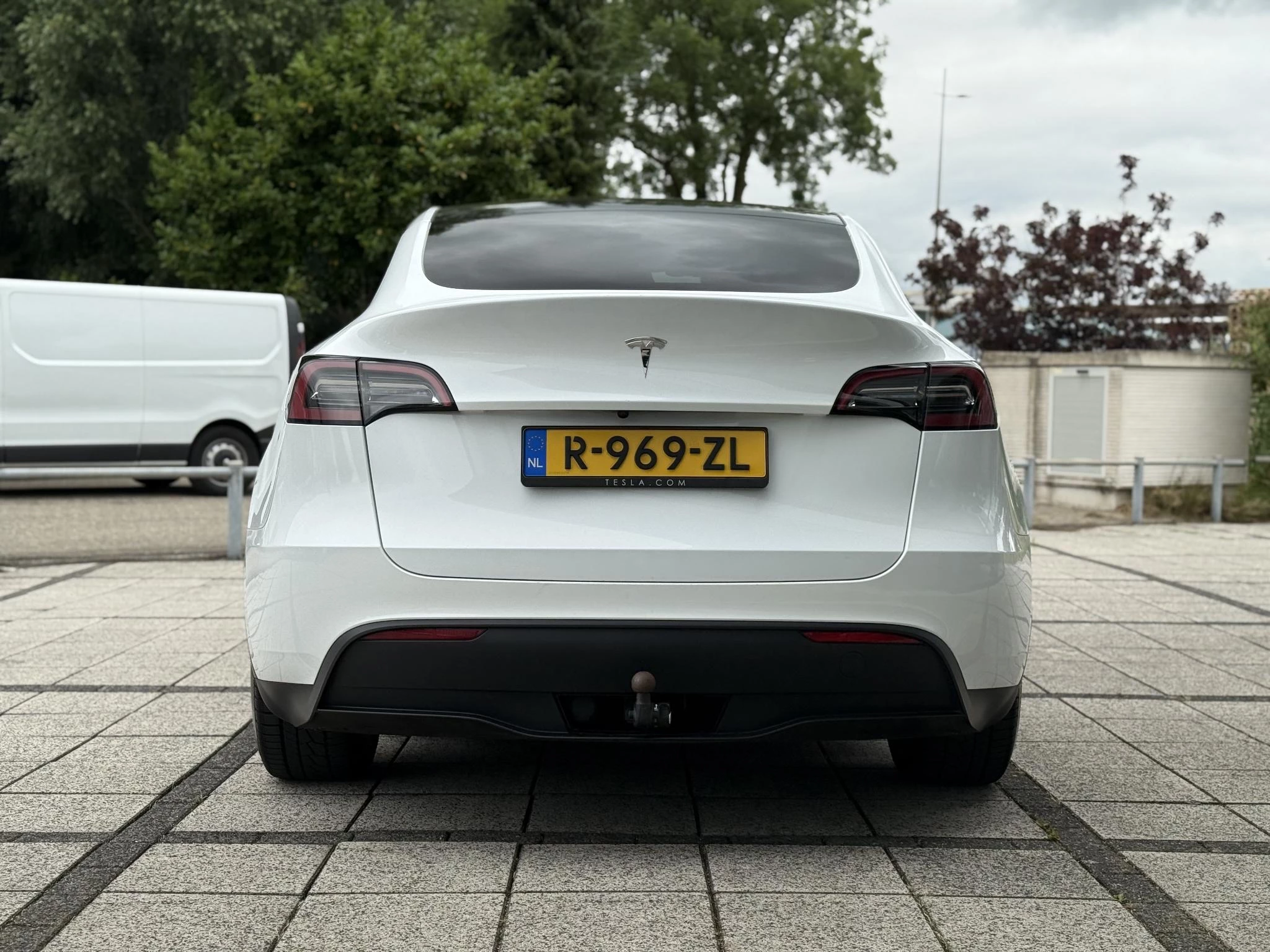 Hoofdafbeelding Tesla Model Y