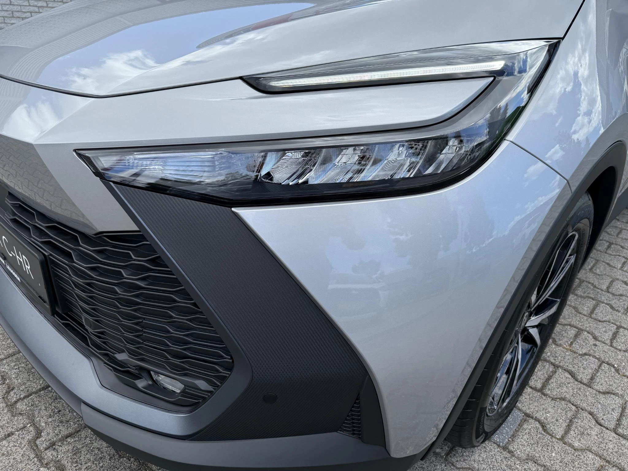 Hoofdafbeelding Toyota C-HR