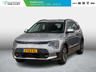 Kia Niro EV DynamicPlusLine 64.8 kWh l Stoel stuur verwarming l Schuifkantel dak