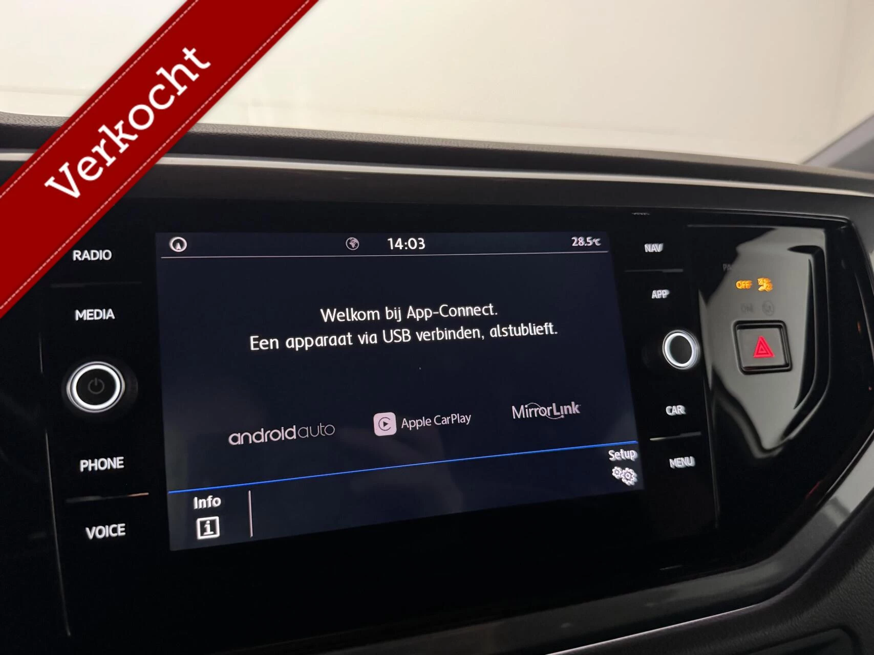Hoofdafbeelding Volkswagen Polo