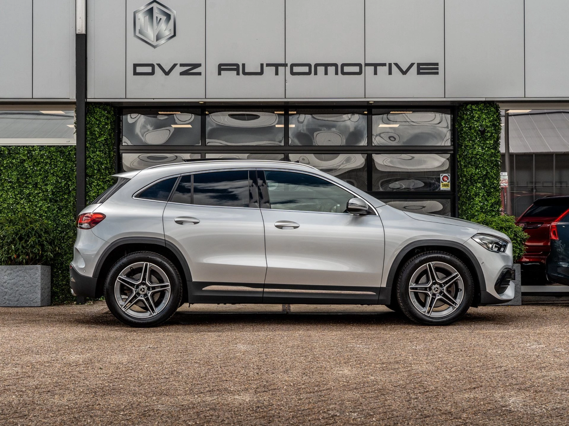 Hoofdafbeelding Mercedes-Benz GLA