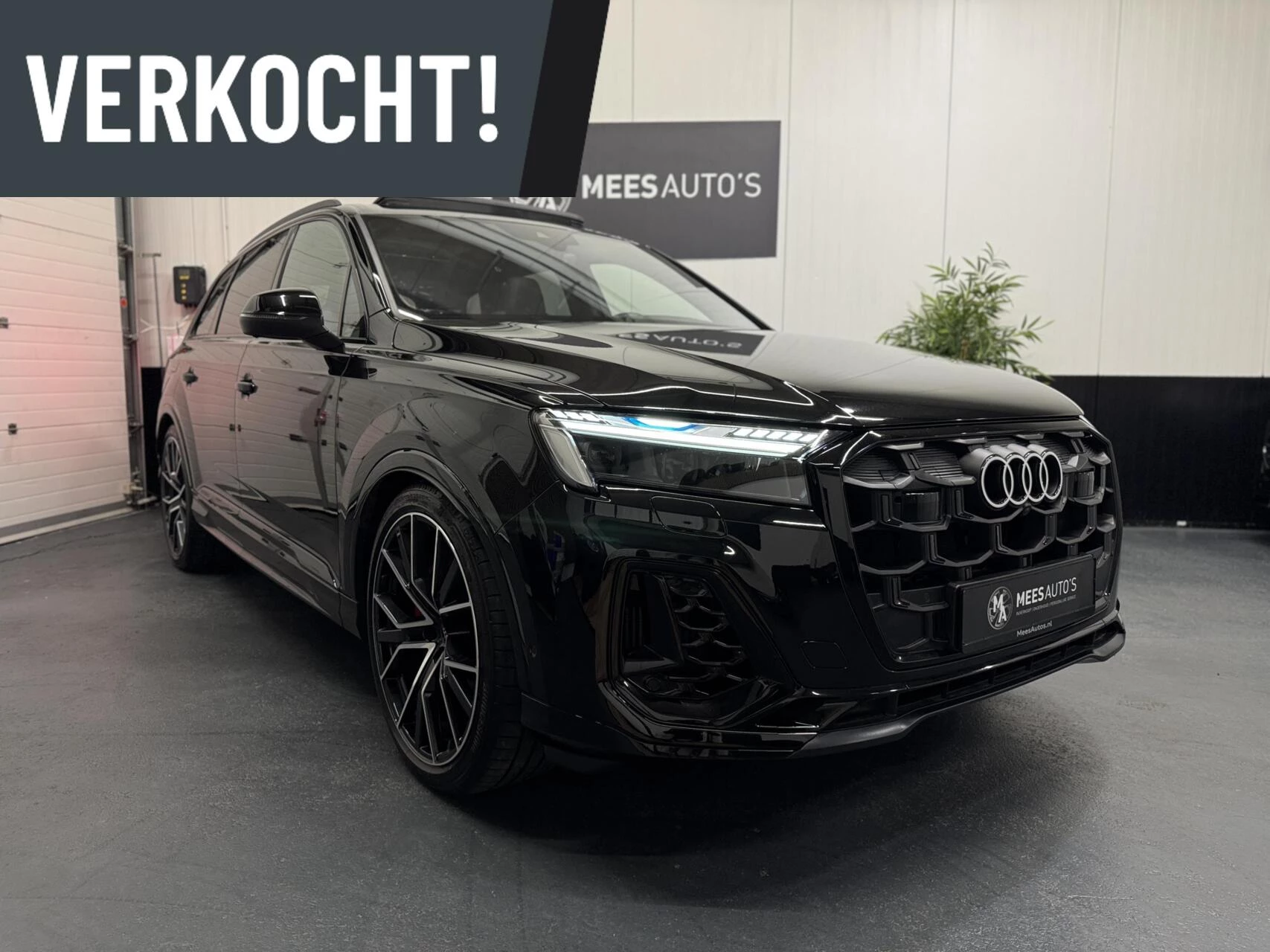 Hoofdafbeelding Audi Q7