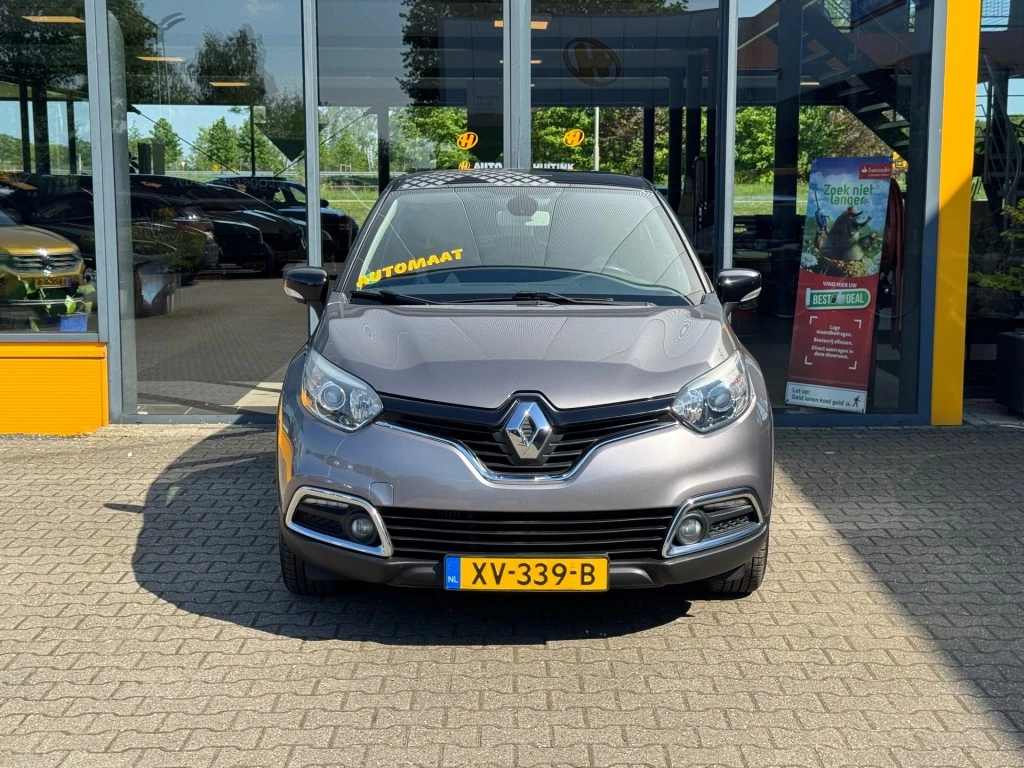 Hoofdafbeelding Renault Captur