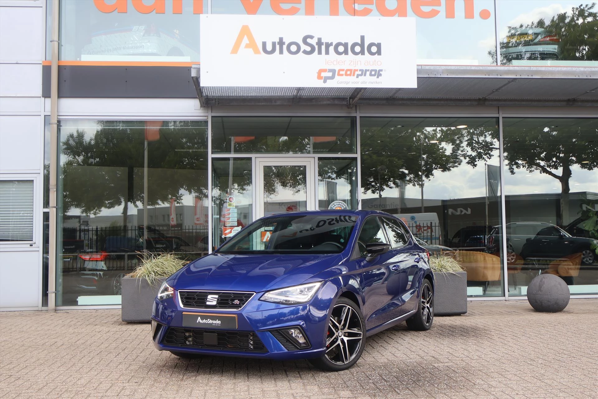 Hoofdafbeelding SEAT Ibiza