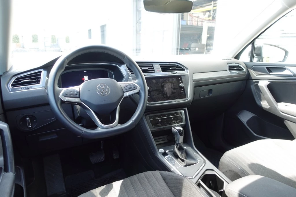 Hoofdafbeelding Volkswagen Tiguan Allspace