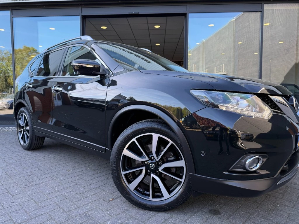 Hoofdafbeelding Nissan X-Trail