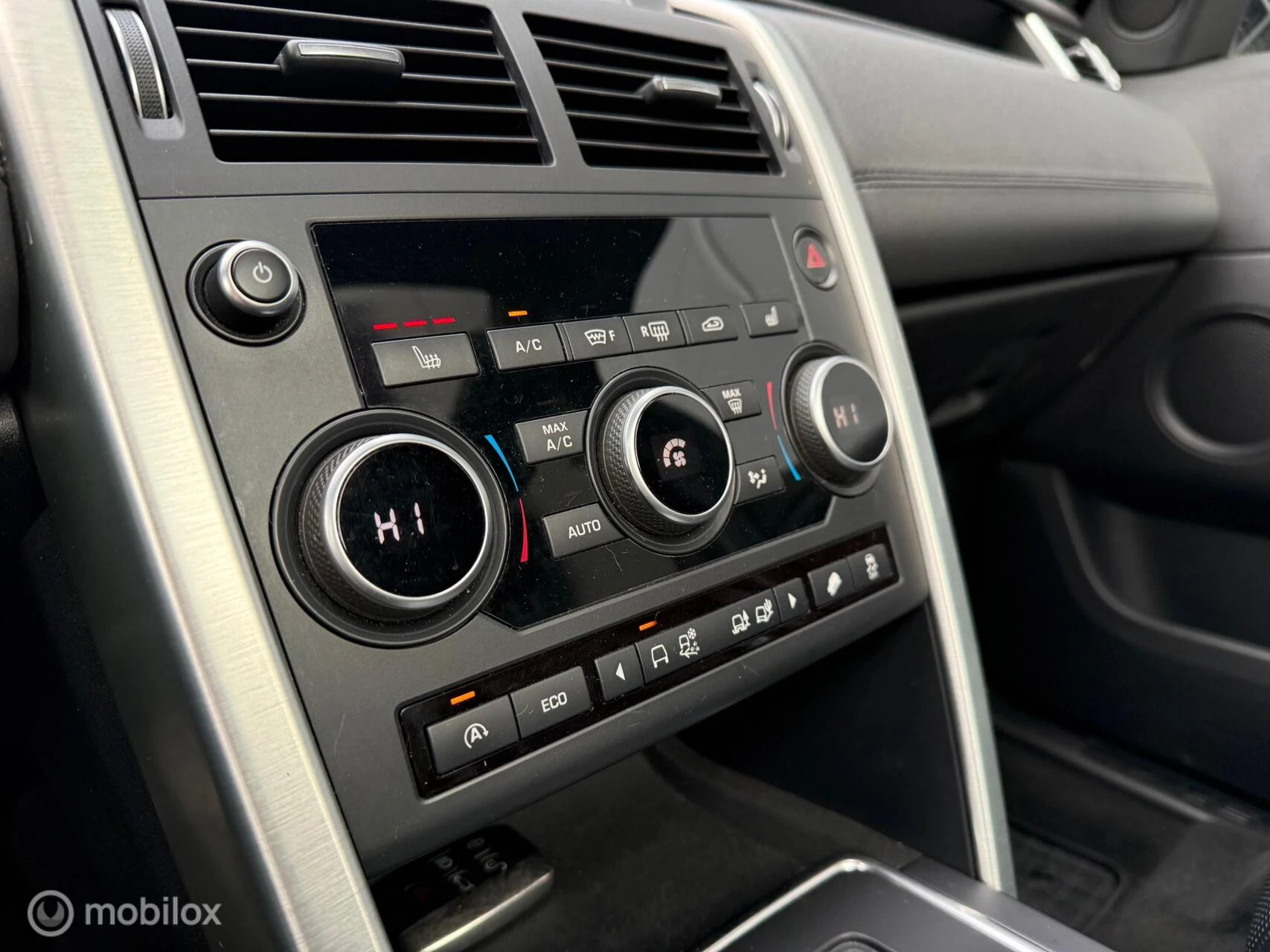 Hoofdafbeelding Land Rover Discovery Sport