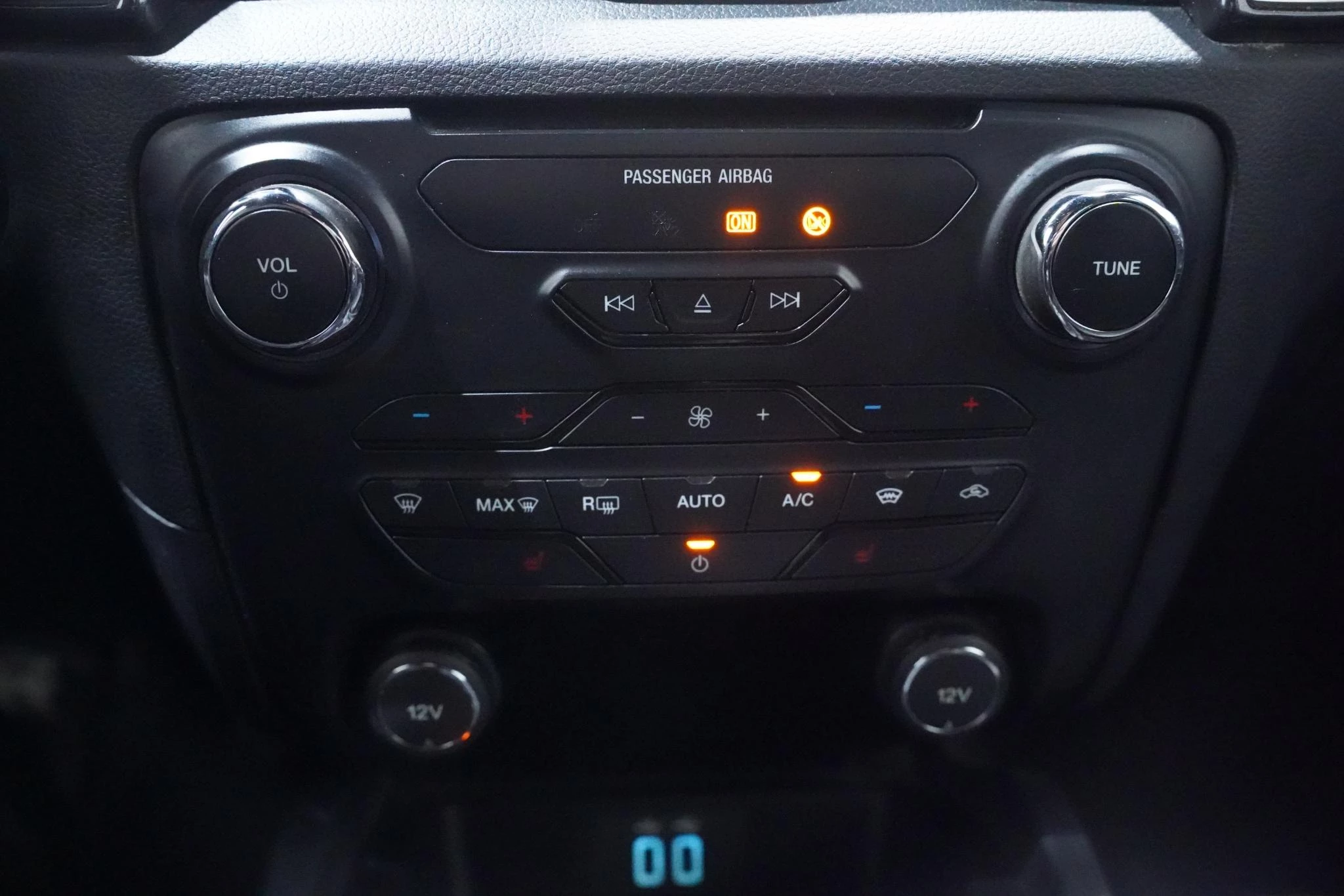 Hoofdafbeelding Ford Ranger