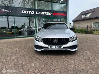 Mercedes E300 mildhybide dakje360° camera trekhaak